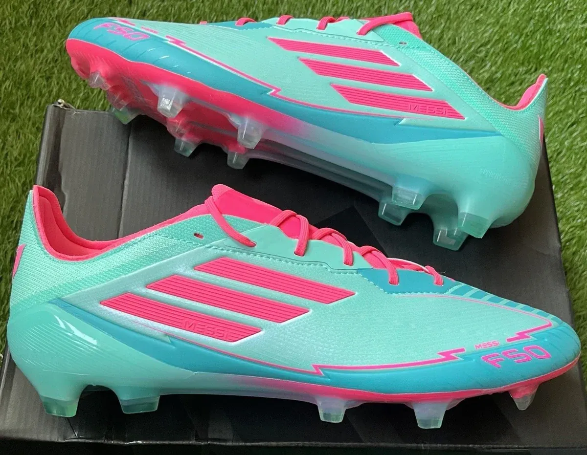 Adidas F50 Elite FG Messi