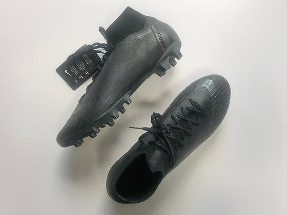 Nike Mercurial Superfly 6 Elite AG Stealth Ops