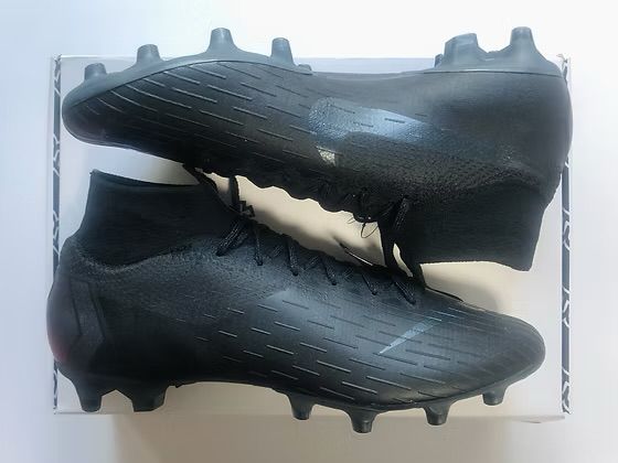 Nike Mercurial Superfly 6 Elite AG Stealth Ops