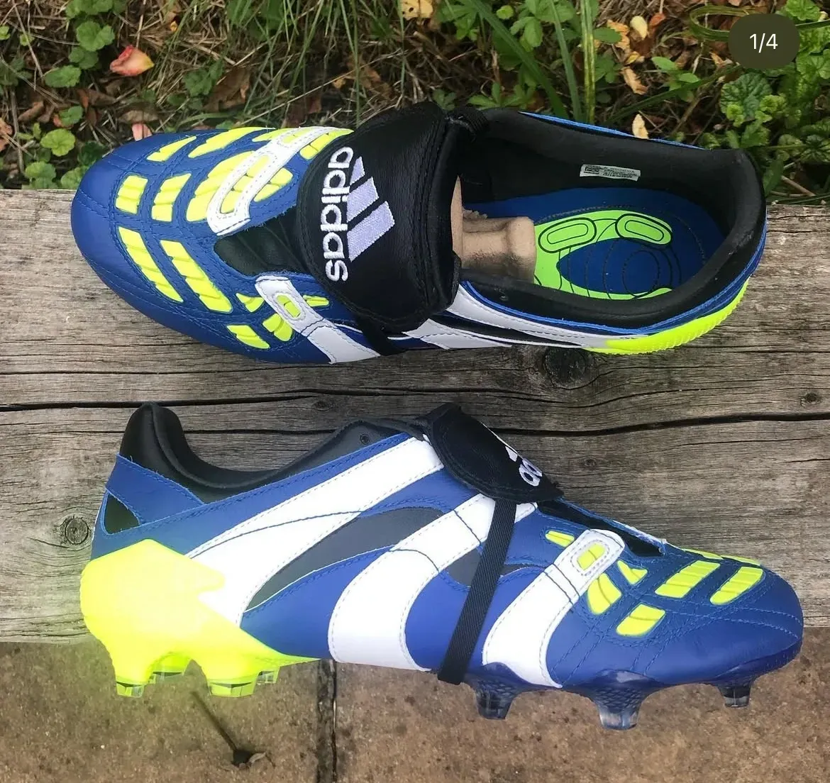 Adidas Predator Accelerator FG
