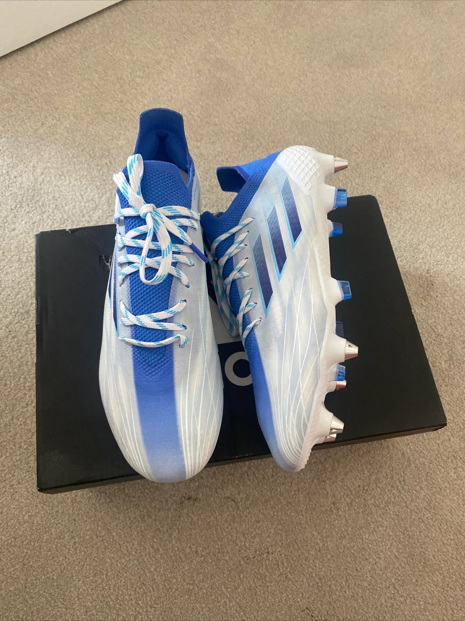 Adidas X Speedflow.1 SG