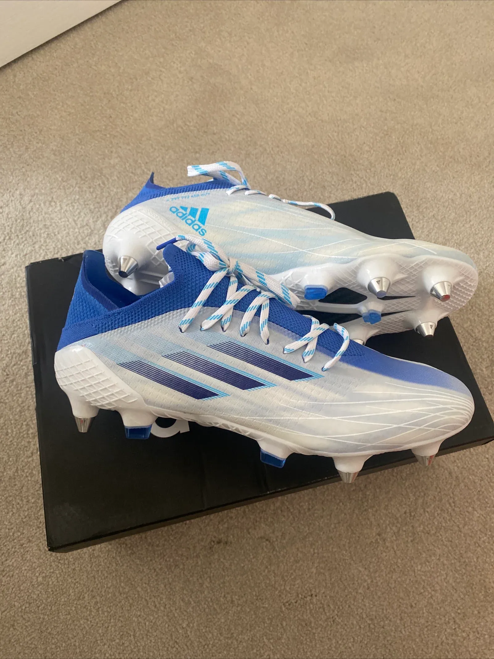 Adidas X Speedflow.1 SG