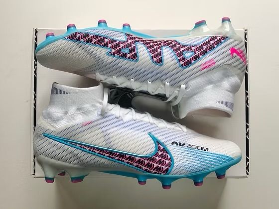 Nike Air Zoom Mercurial Superfly 9 Elite AG
