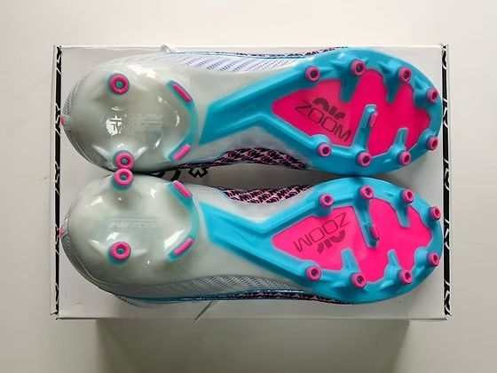 Nike Air Zoom Mercurial Superfly 9 Elite AG