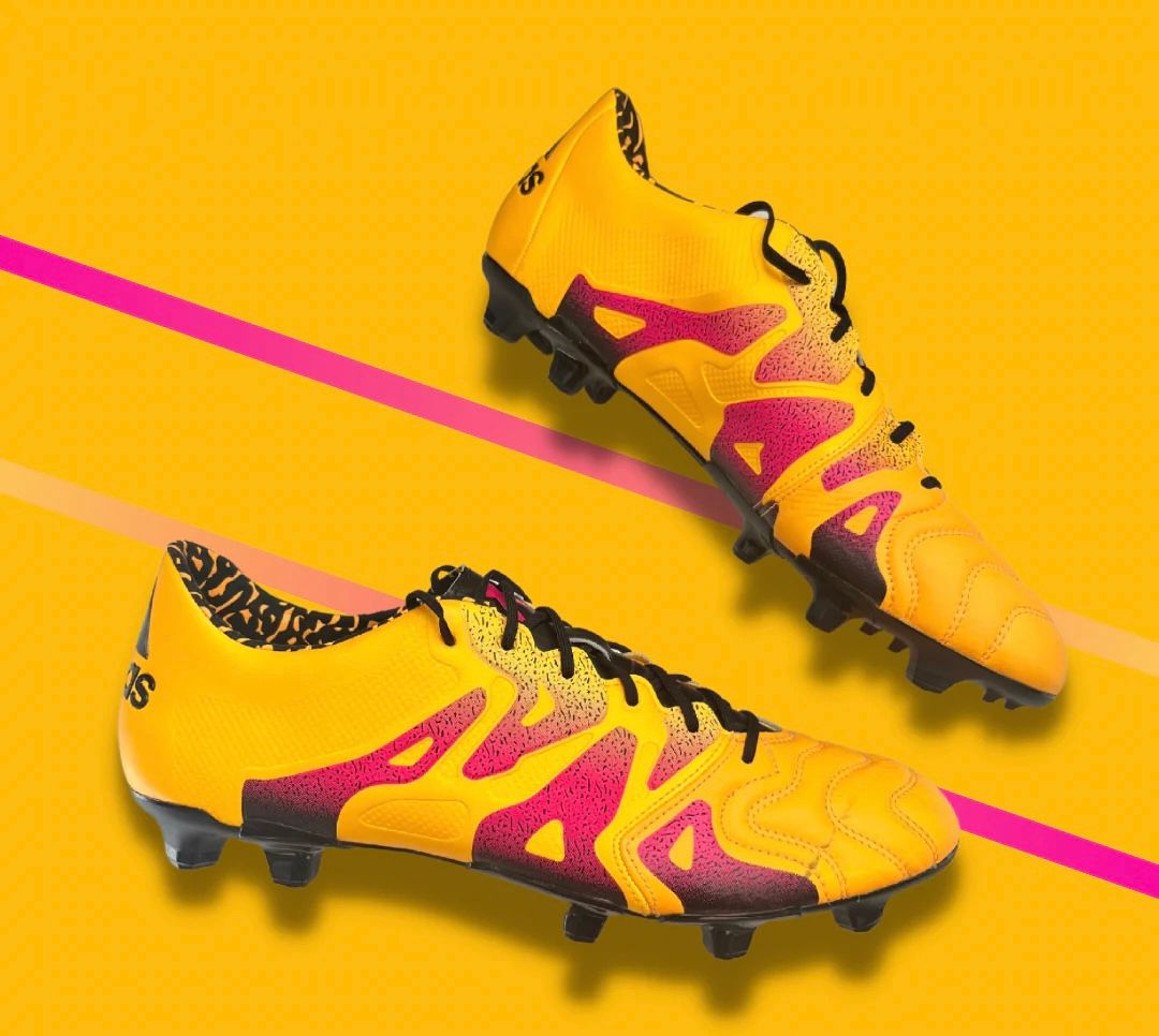 ADIDAS X 15.1 LEATHER FG/AG