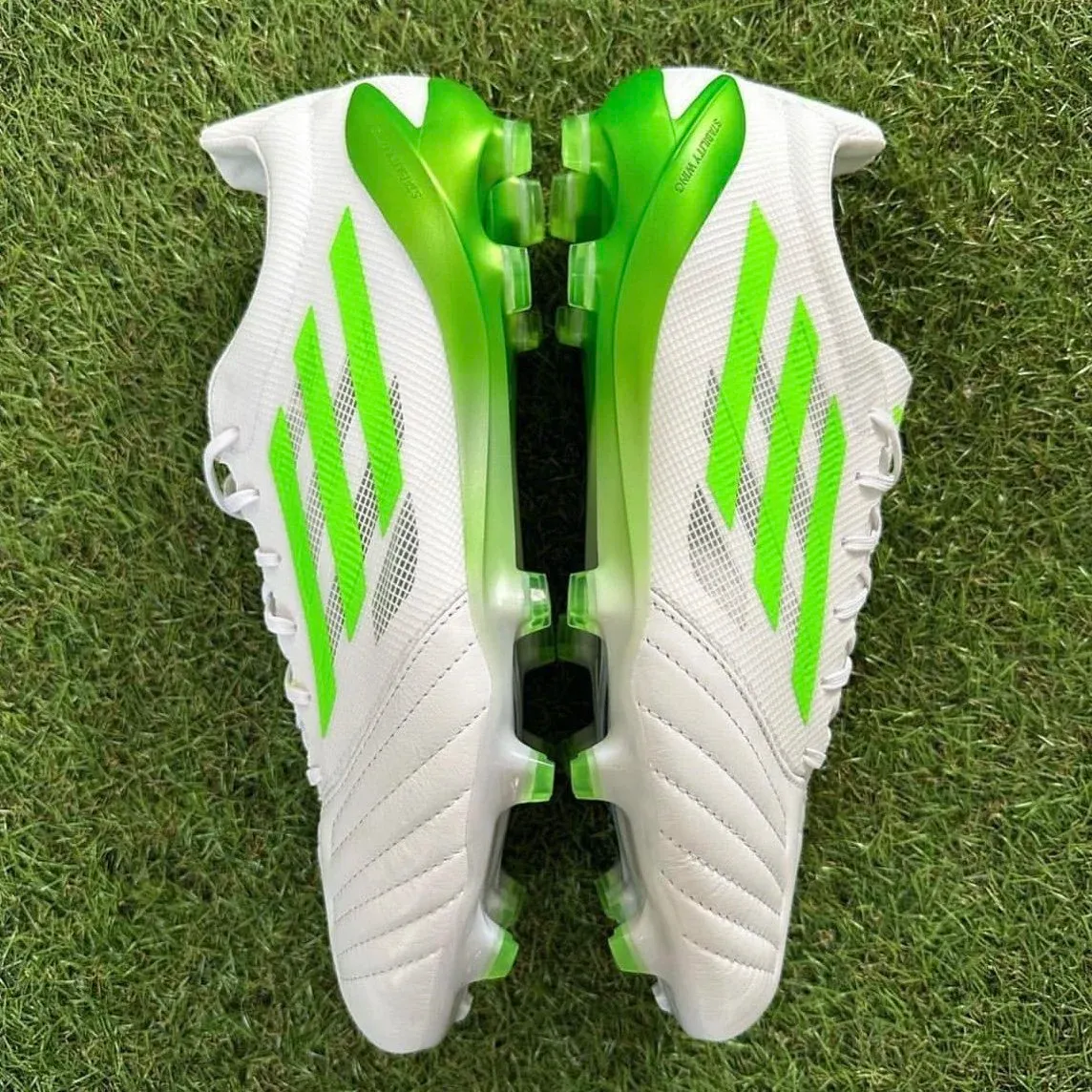 Adidas X 99 Speedportal Leather .1 FG
