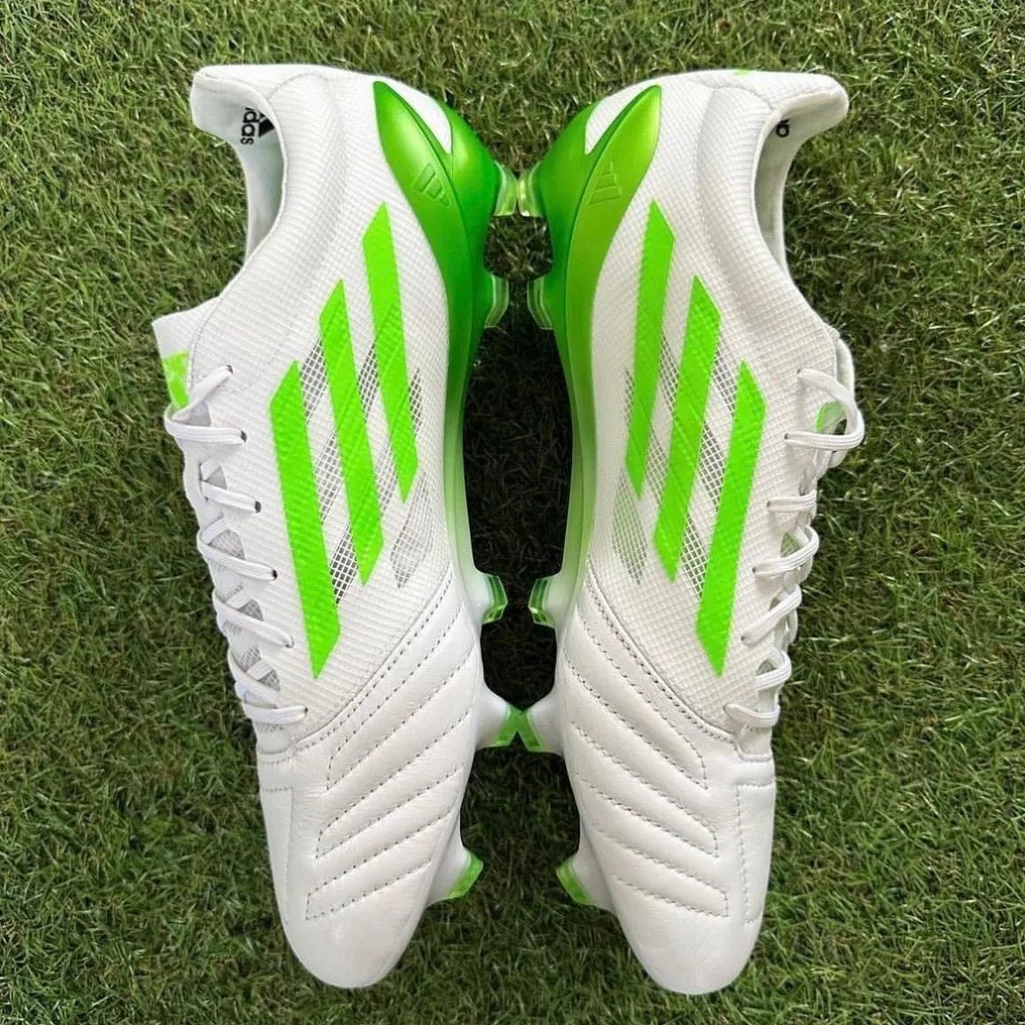 Adidas X 99 Speedportal Leather .1 FG