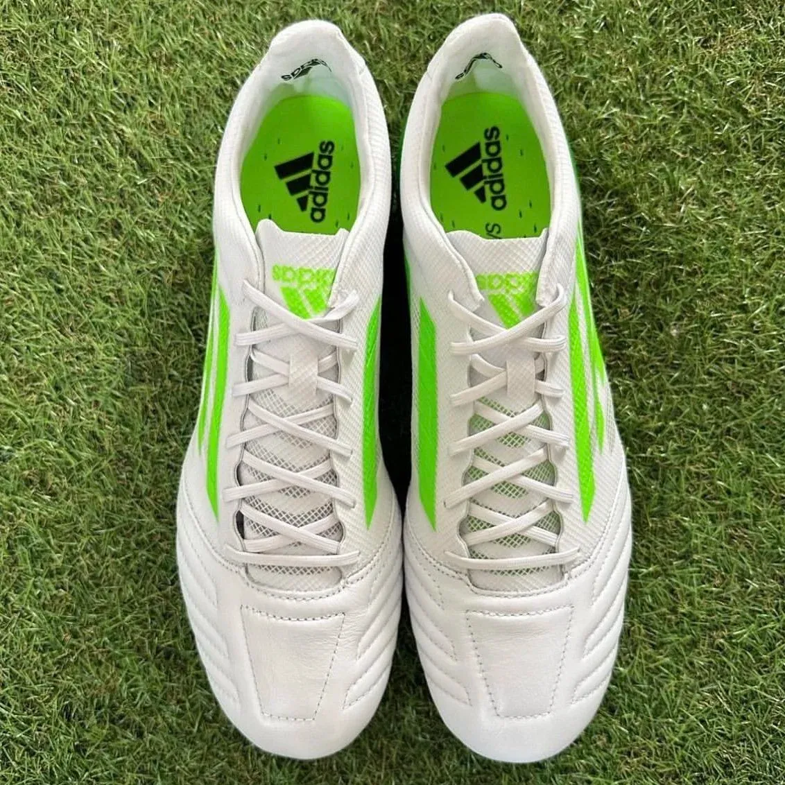 Adidas X 99 Speedportal Leather .1 FG