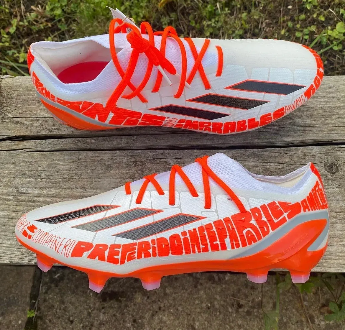 Adidas X Speedportal.1 FG