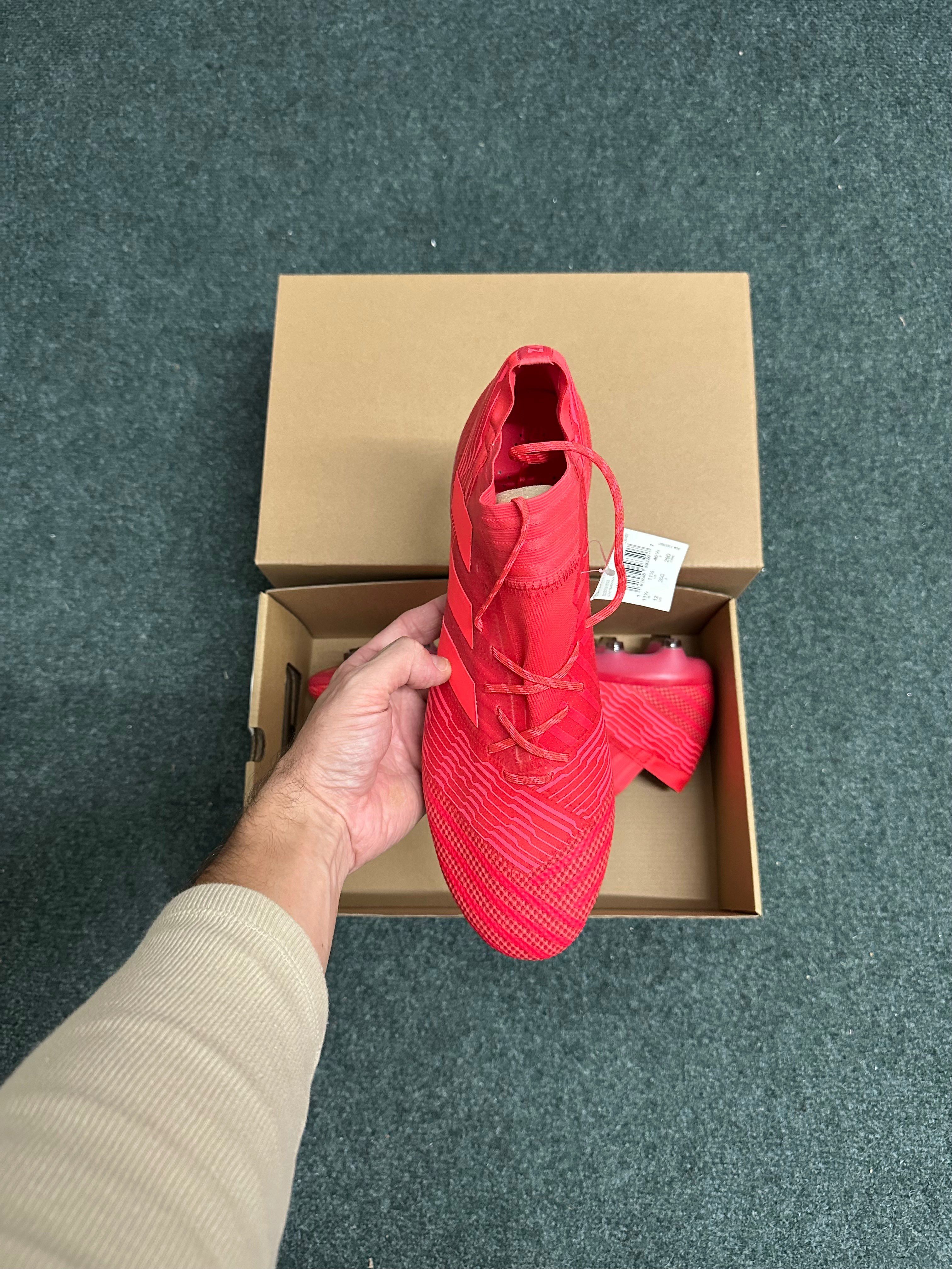 Adidas Nemeziz 17.1 FG