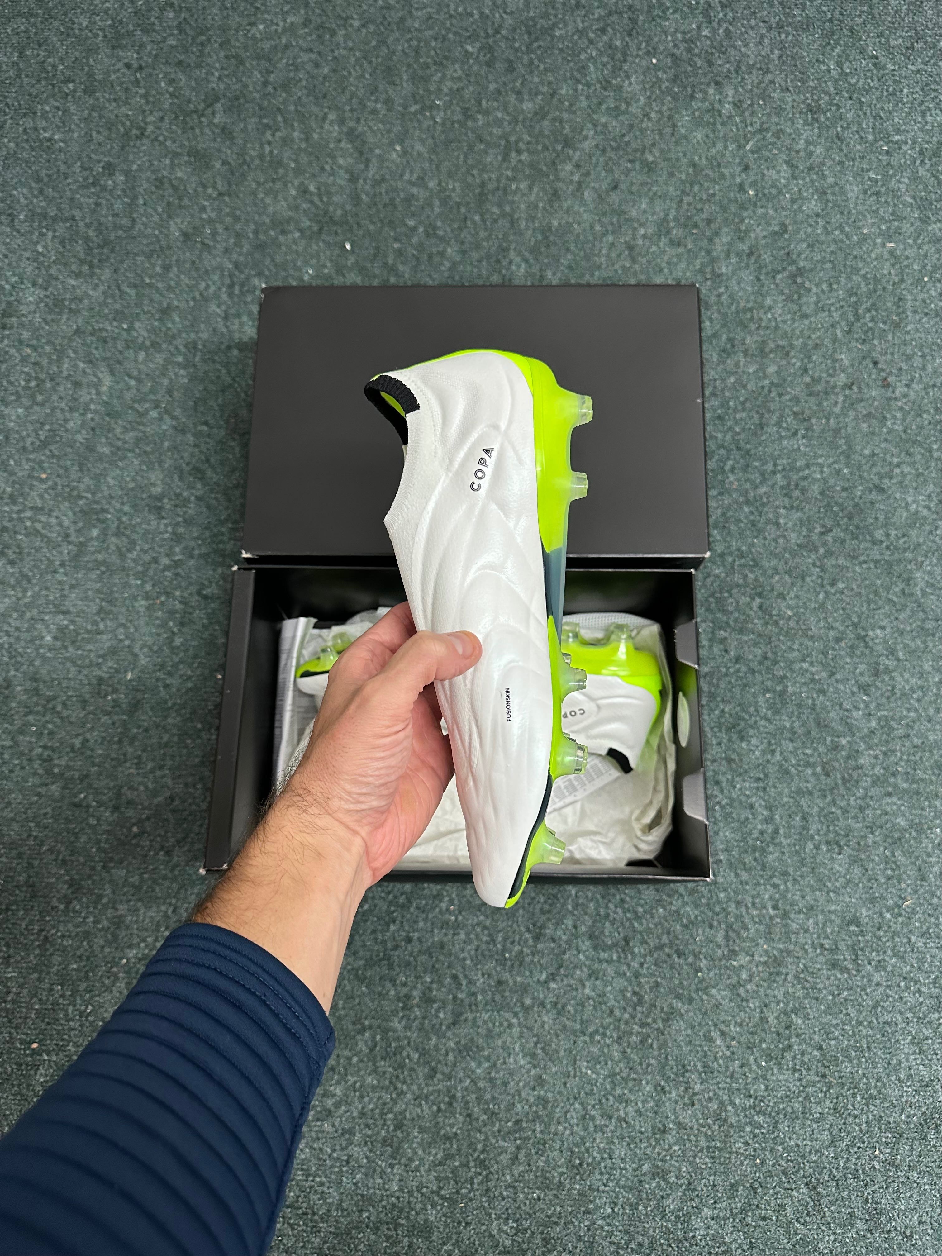 Adidas Copa Pure II+ FG