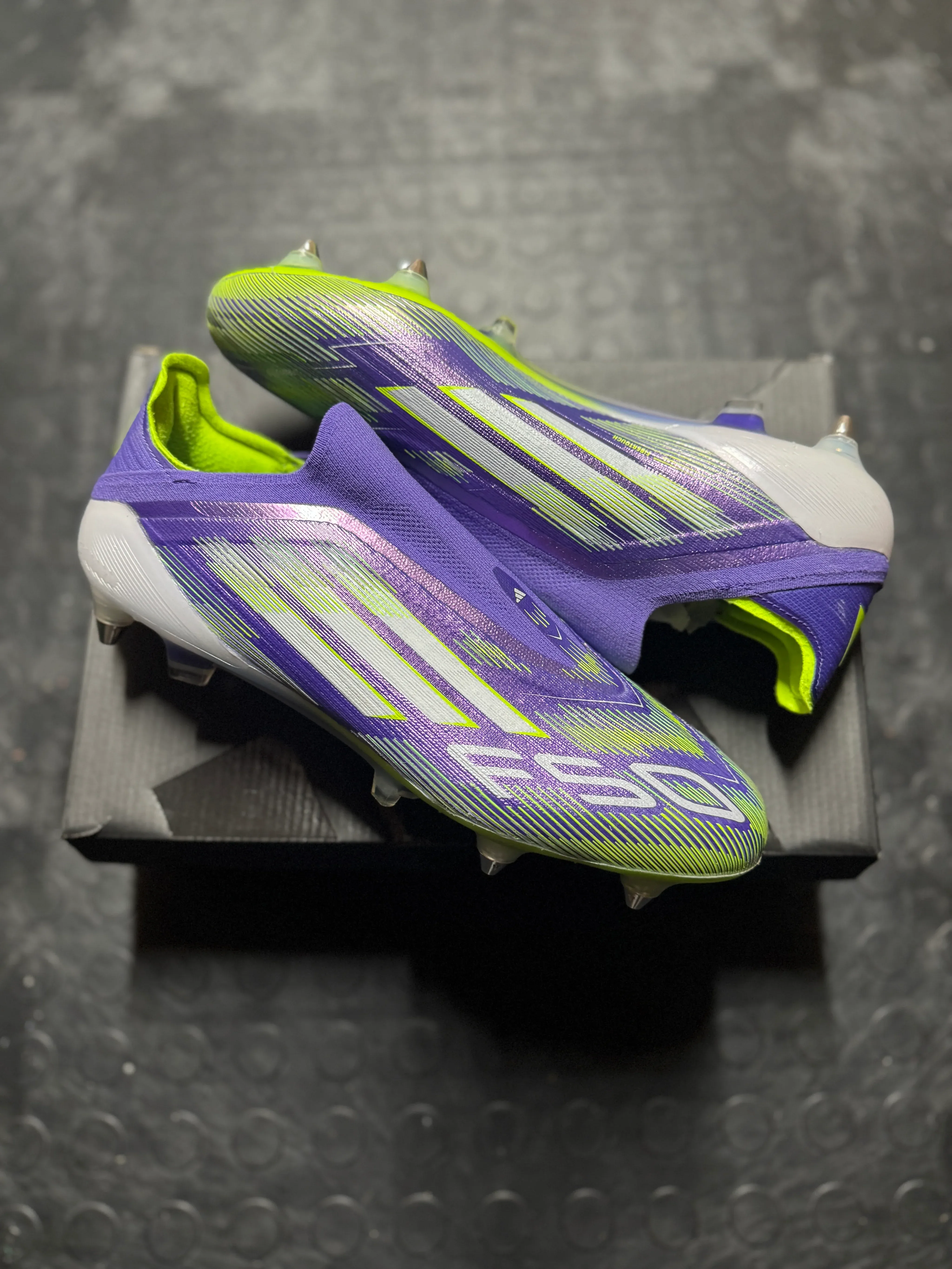 Adidas F50 Elite Laceless SG