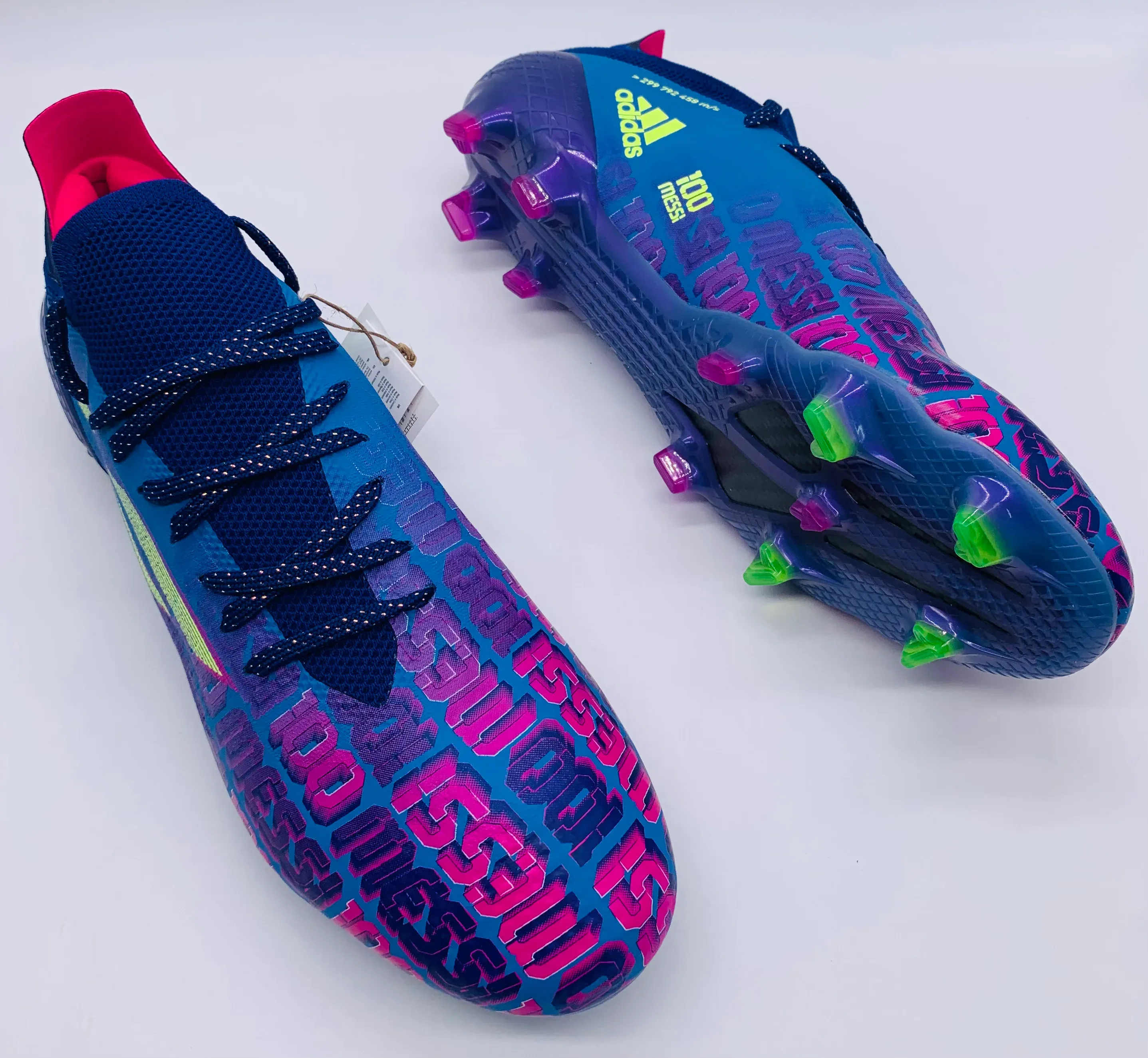 Adidas X Speedflow Messi.1 FG