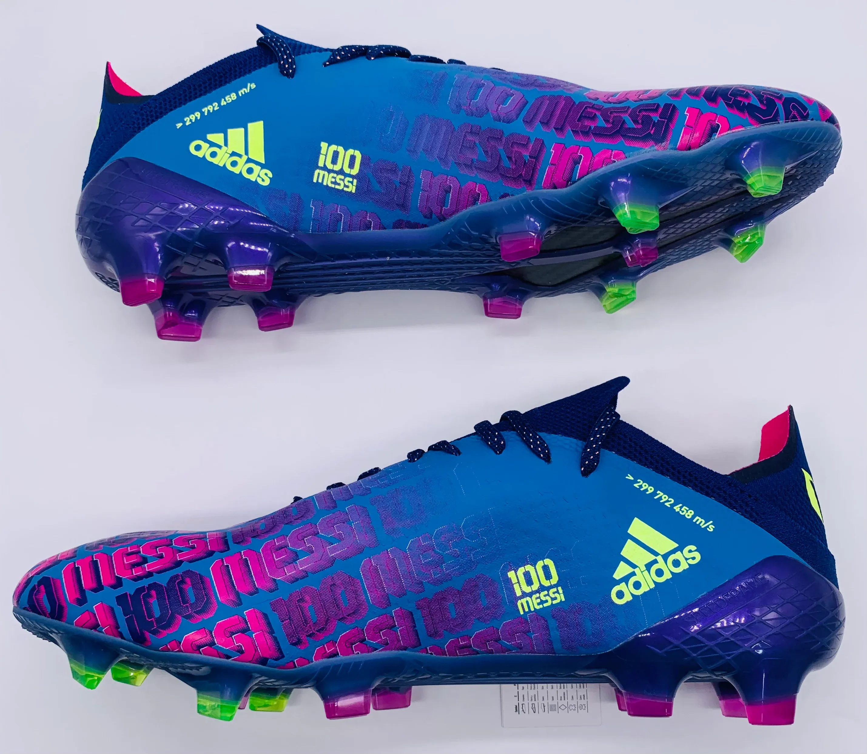 Adidas X Speedflow Messi.1 FG