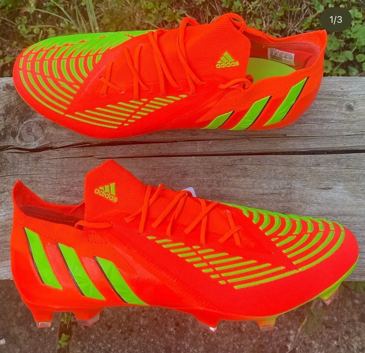 Adidas Predator Edge.1 L FG