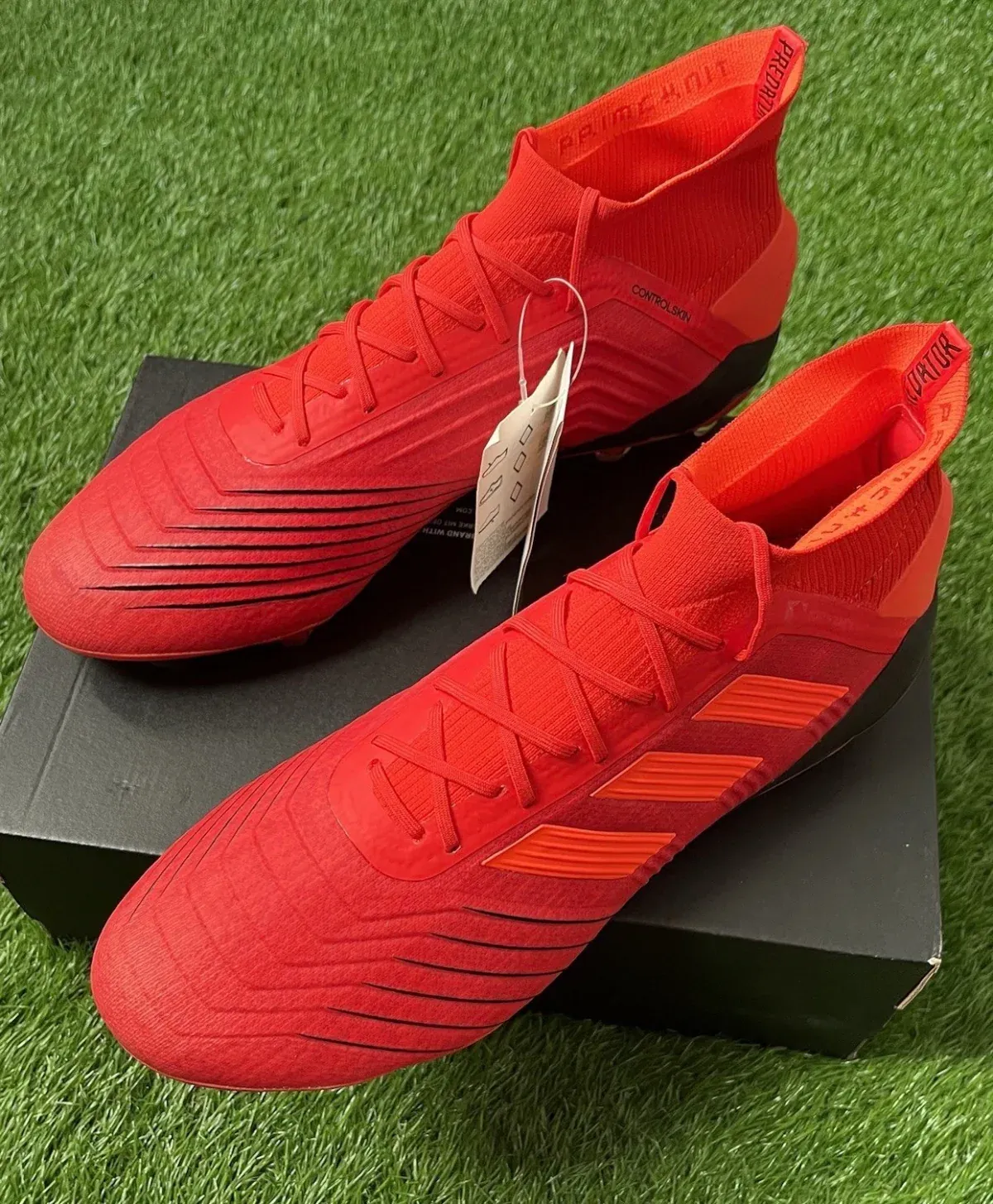 Adidas Predator 19.1 FG