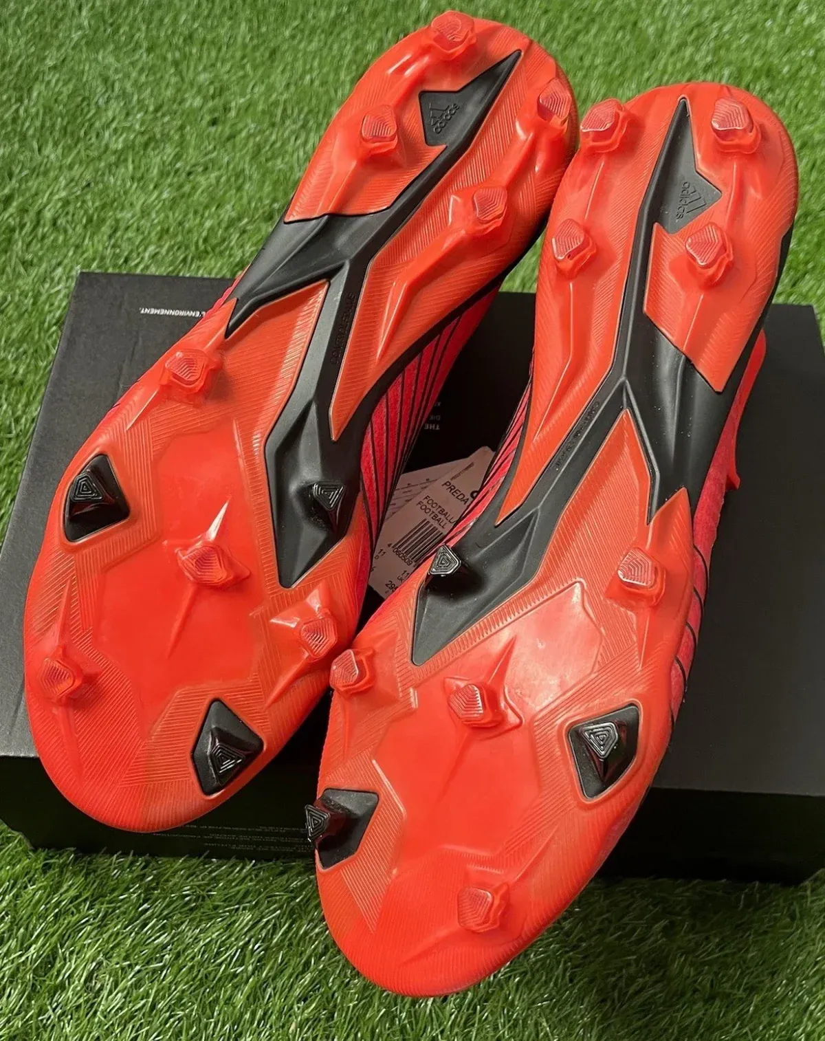 Adidas Predator 19.1 FG