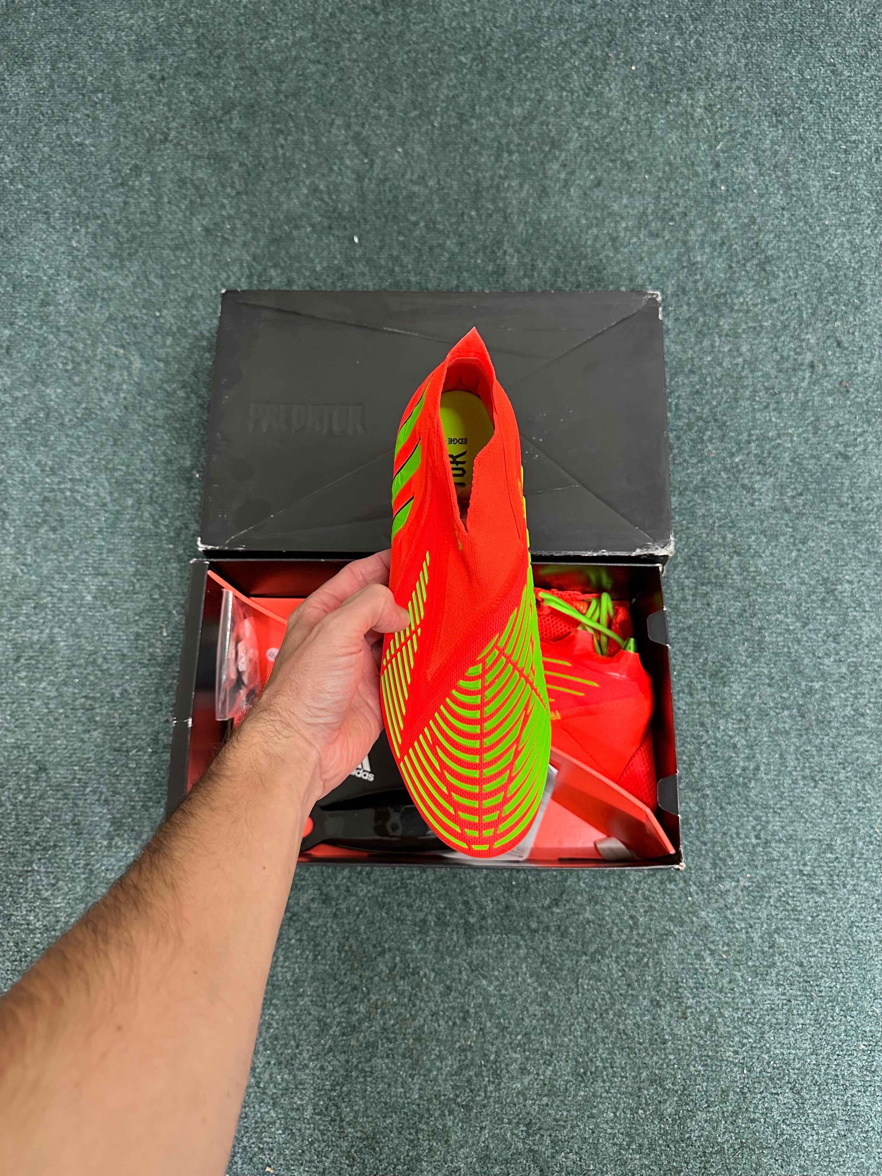 Adidas Predator Edge+ SG