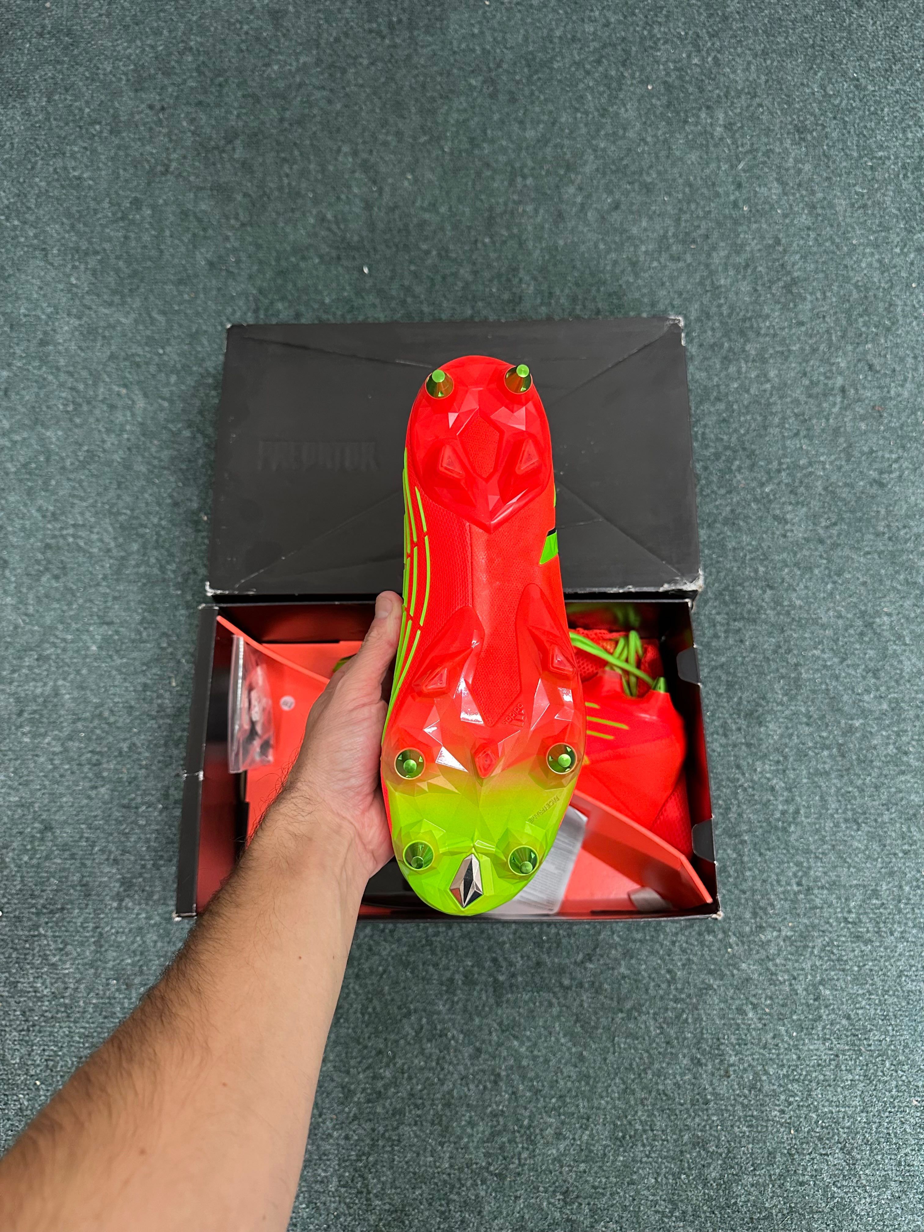 Adidas Predator Edge+ SG