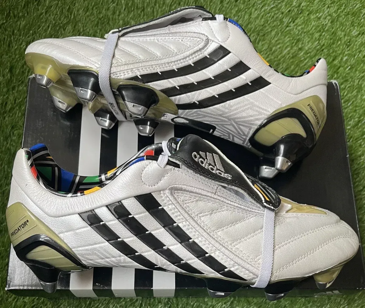 Adidas Predator Powerswerve SG