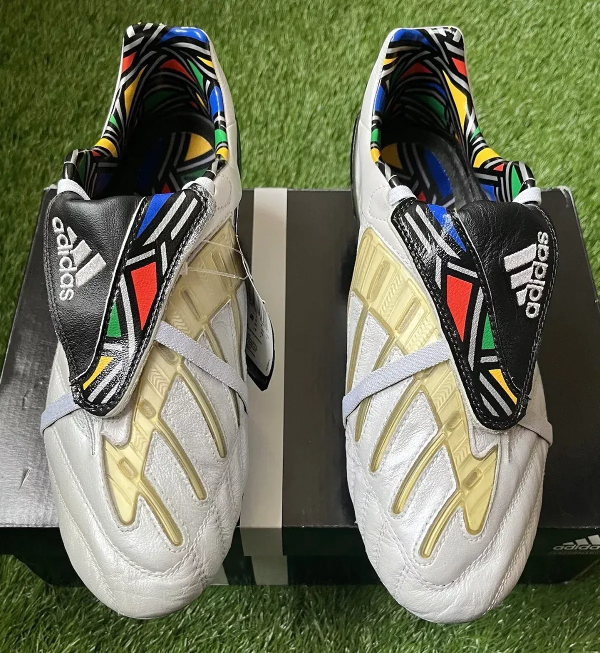 Adidas Predator Powerswerve SG