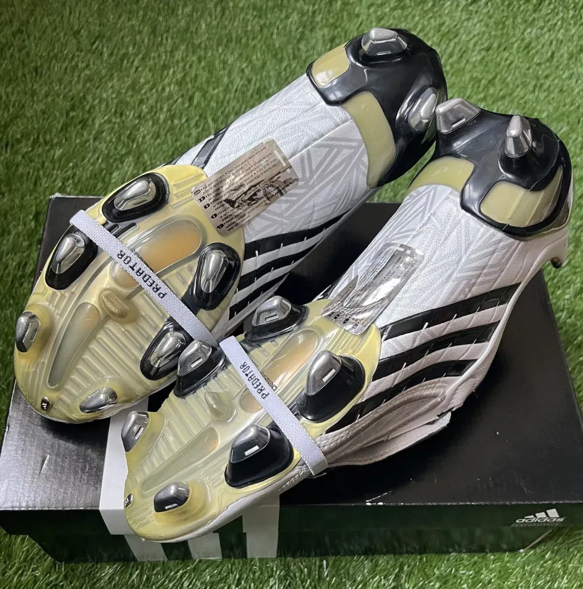 Adidas Predator Powerswerve SG