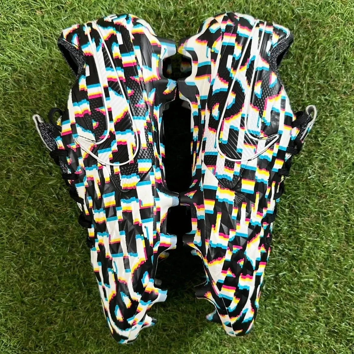 Nike Tiempo Legend 8 Elite FG “Dazzle” - Limited Edition