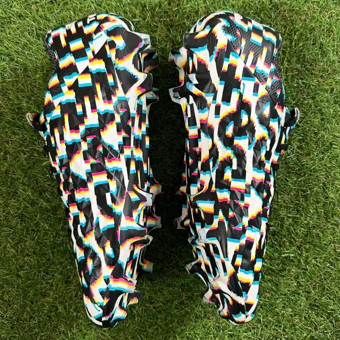 Nike Tiempo Legend 8 Elite FG “Dazzle” - Limited Edition