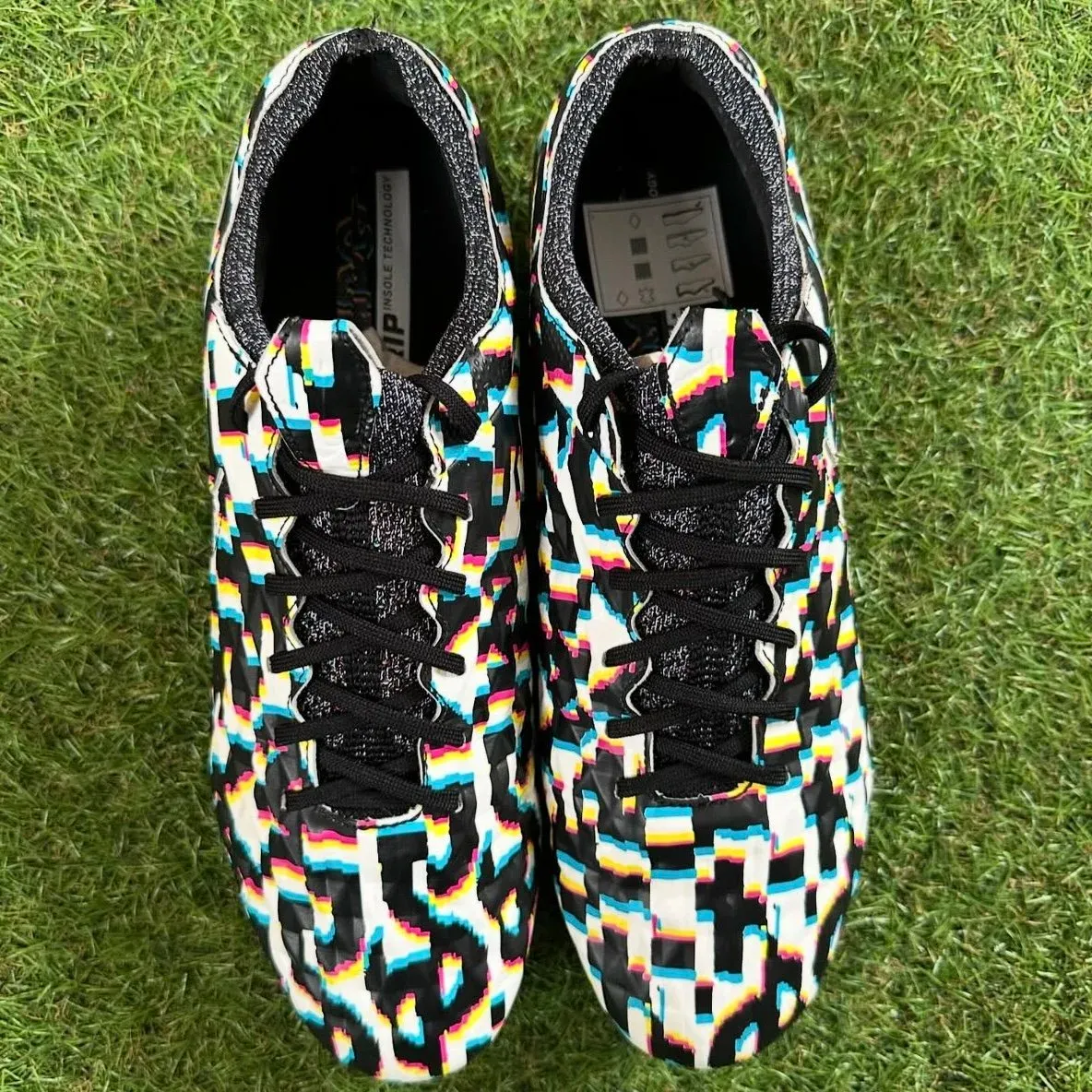 Nike Tiempo Legend 8 Elite FG “Dazzle” - Limited Edition