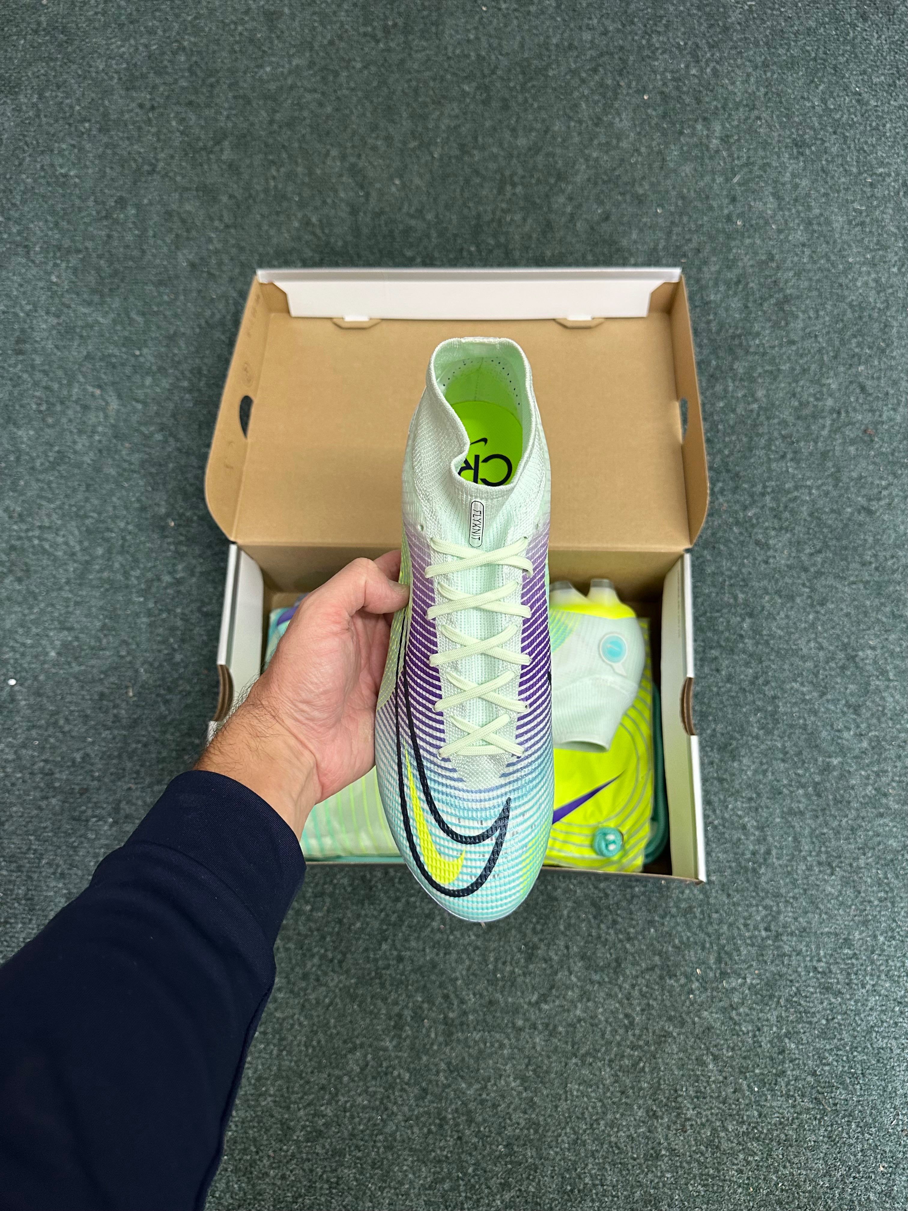 Nike Mercurial Superfly VIII Elite FG Dream Speed