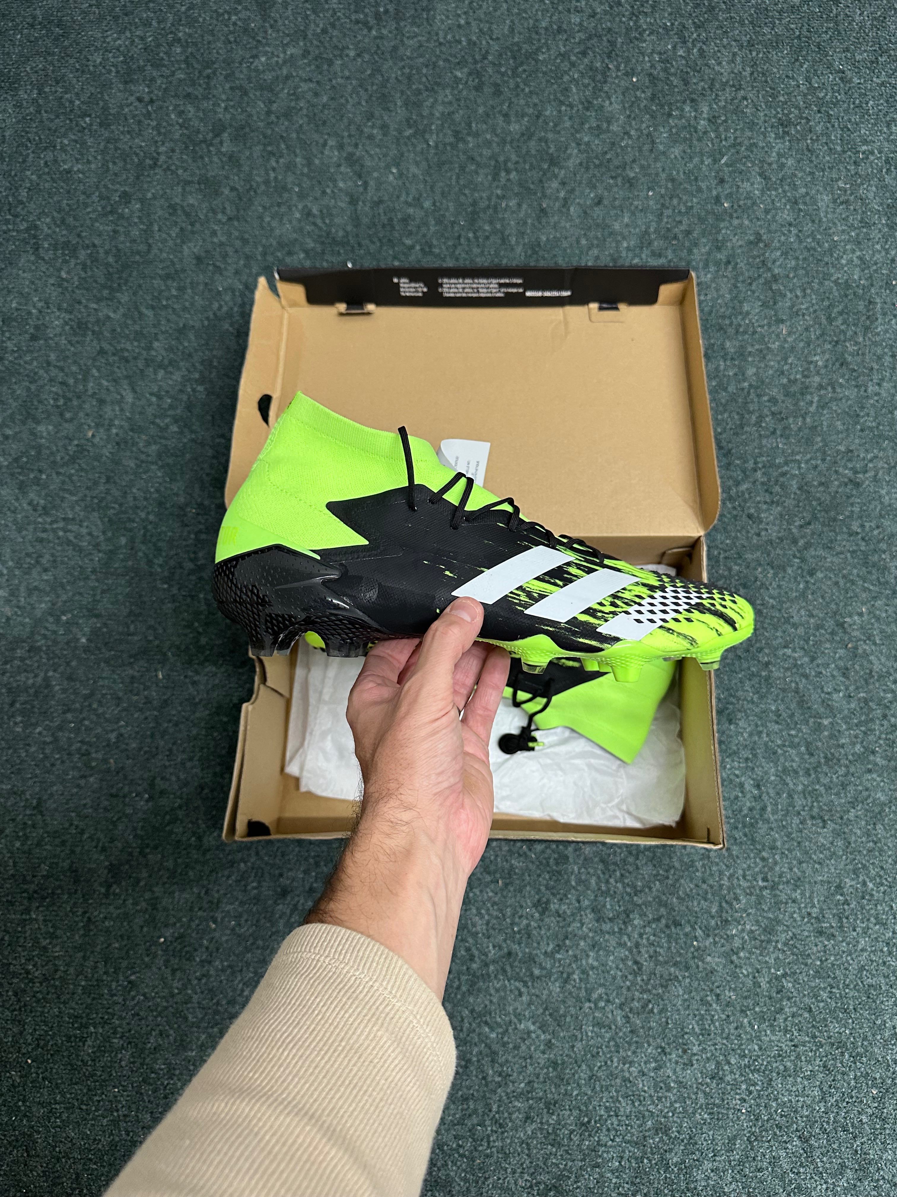 Adidas Predator Mutator 20.1 FG