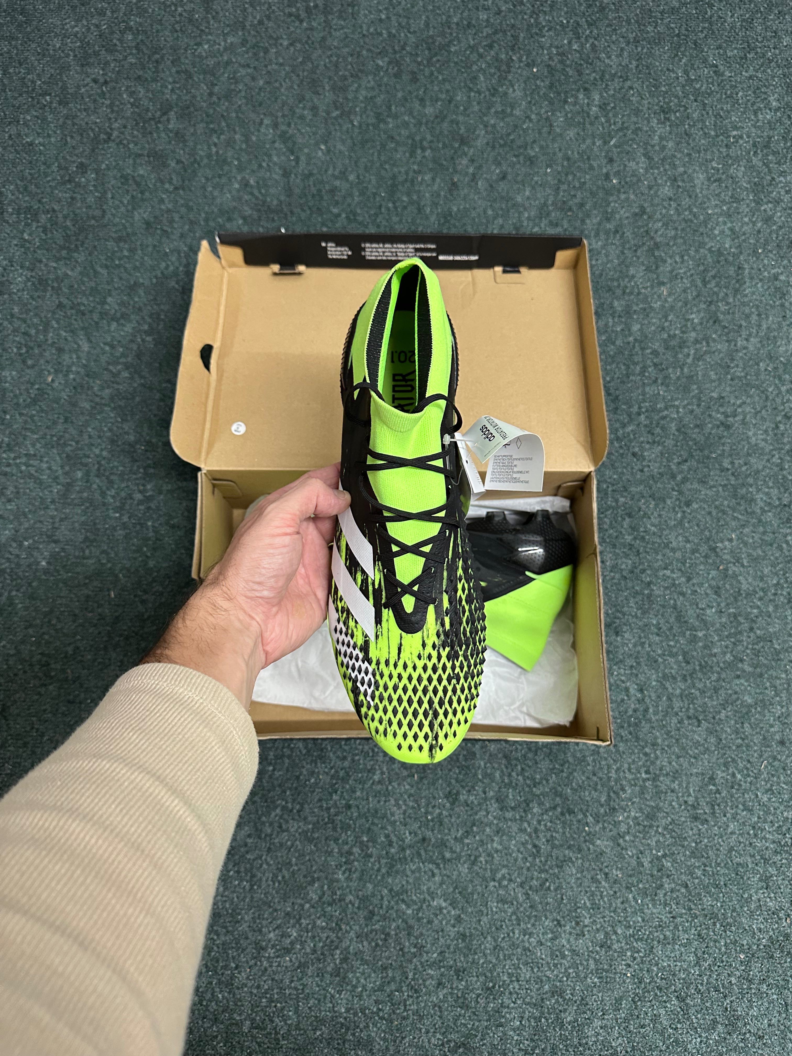 Adidas Predator Mutator 20.1 FG