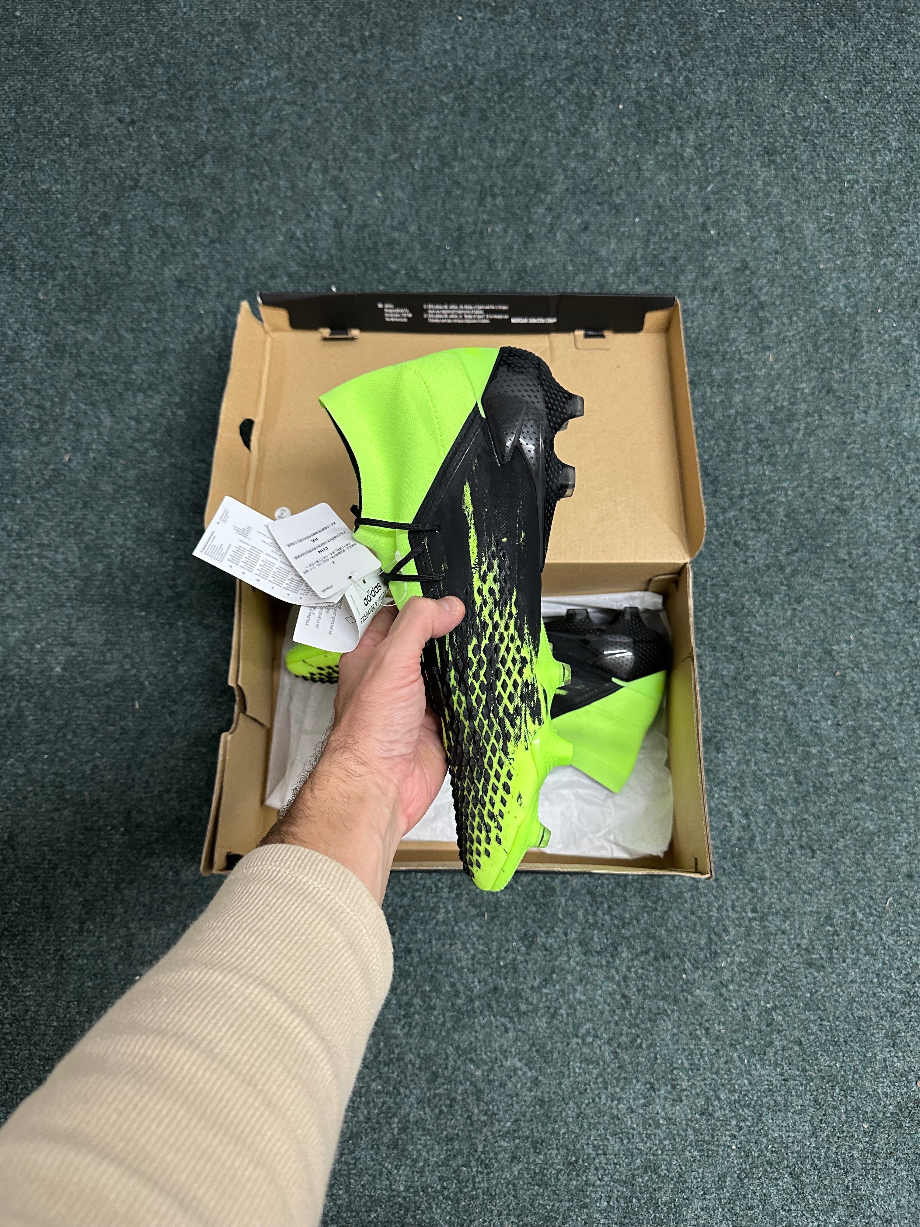 Adidas Predator Mutator 20.1 FG