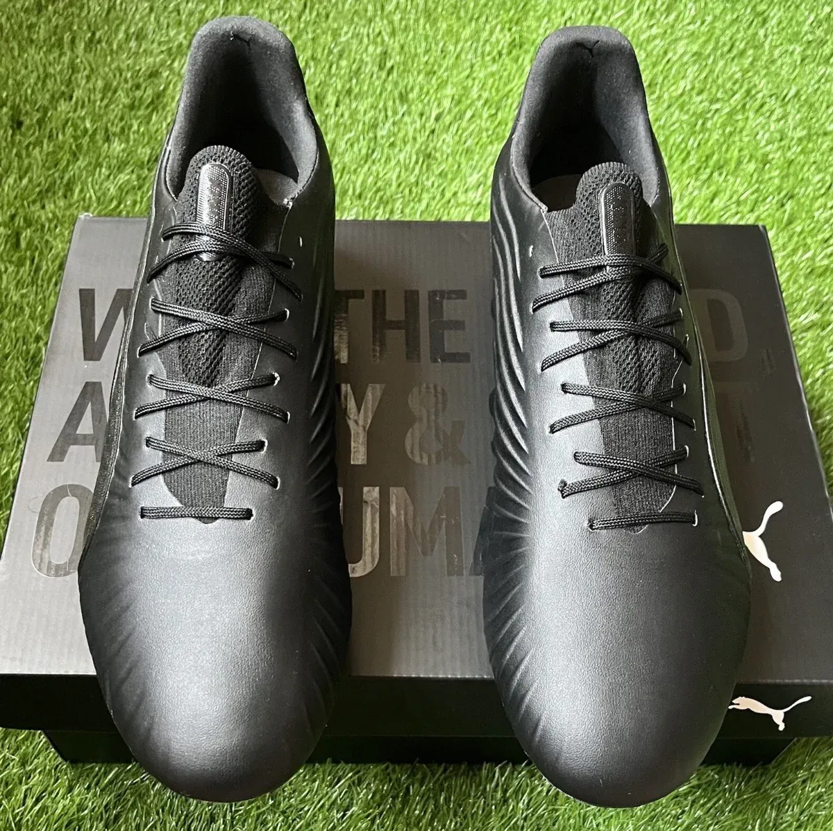 Puma King Ultimate FG Prototype