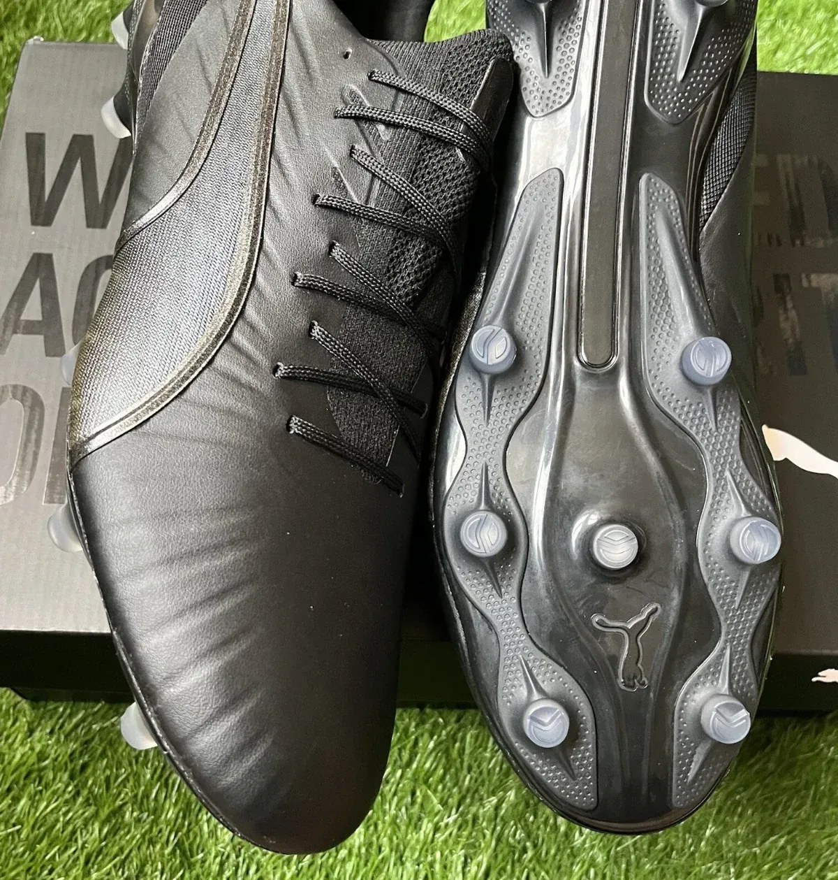 Puma King Ultimate FG Prototype