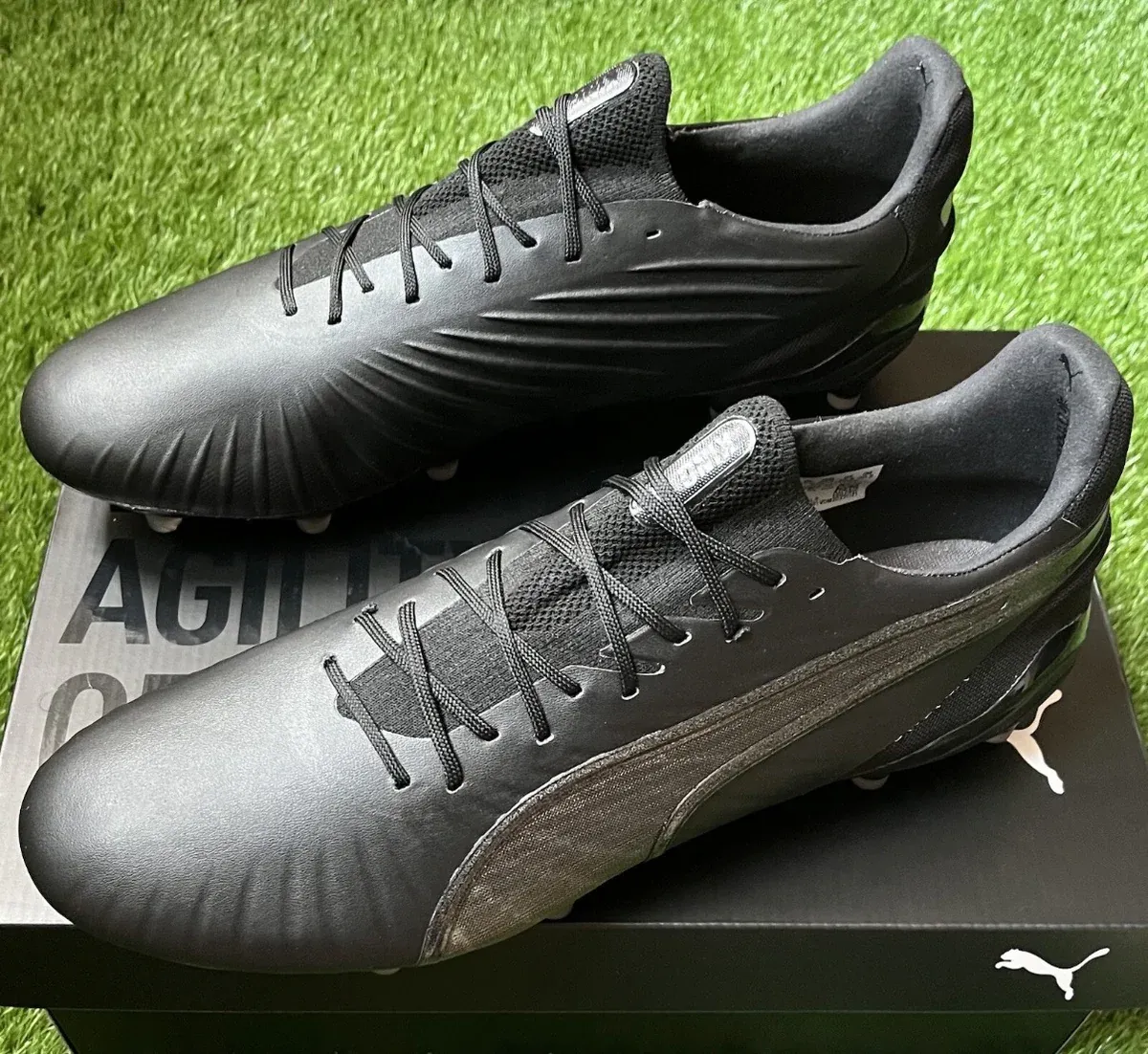 Puma King Ultimate FG Prototype