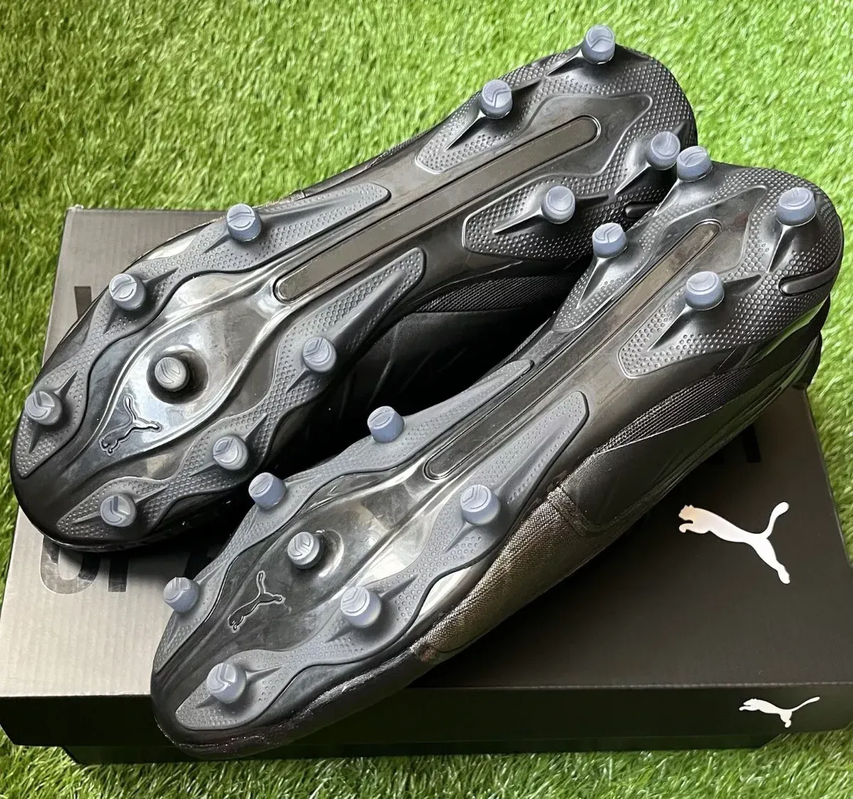 Puma King Ultimate FG Prototype