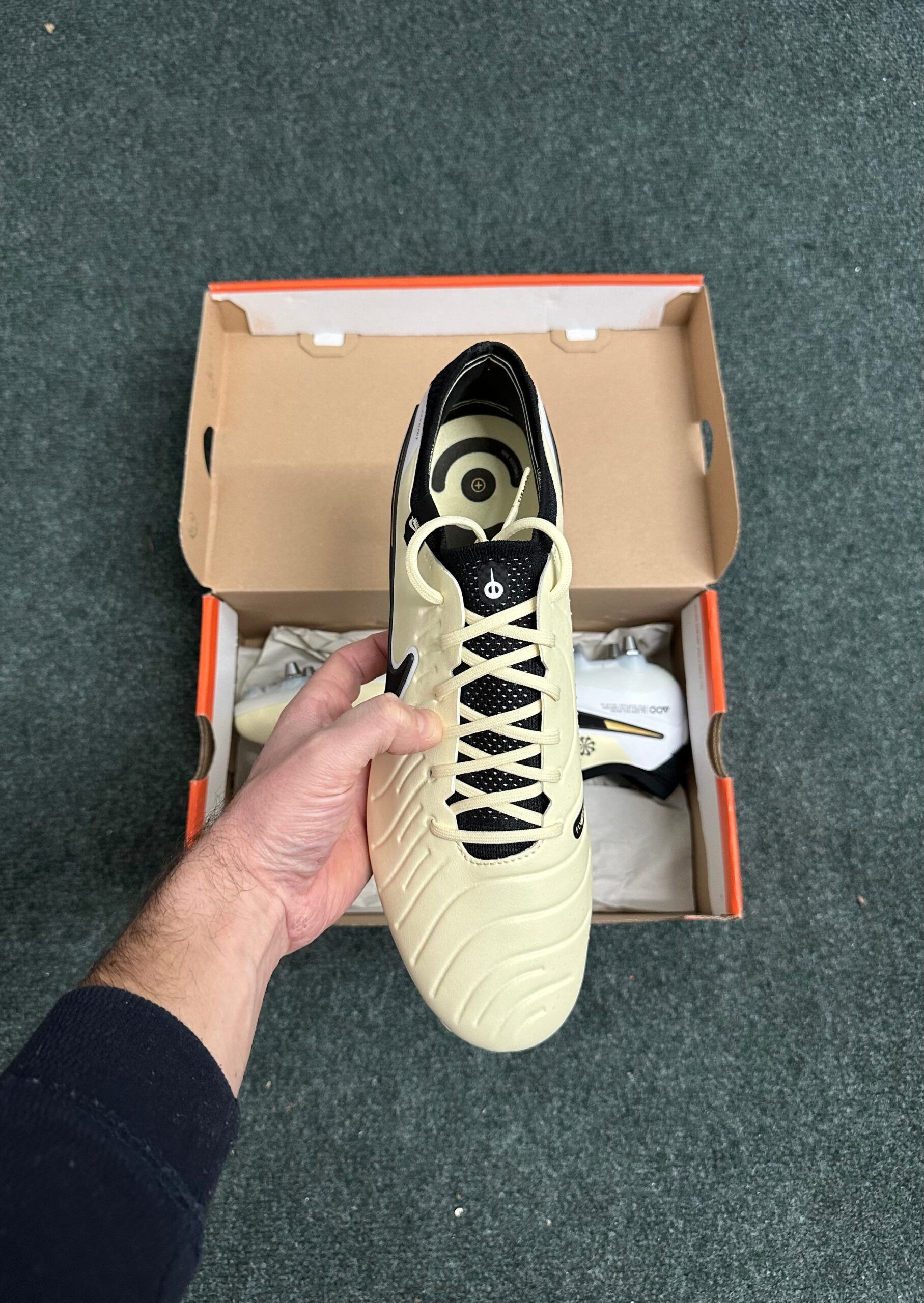 Nike Tiempo Legend X Elite SG Pro Player