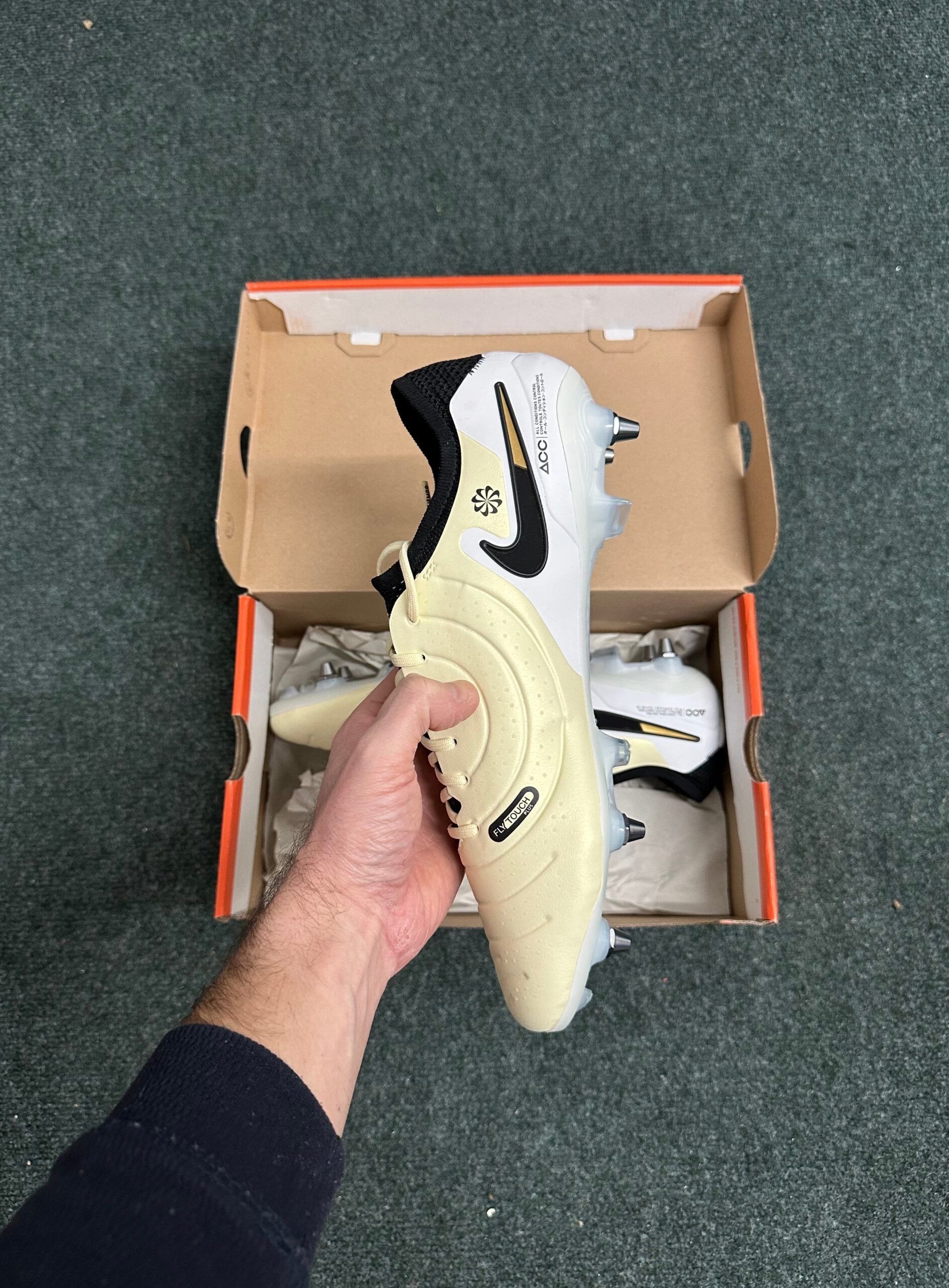 Nike Tiempo Legend X Elite SG Pro Player