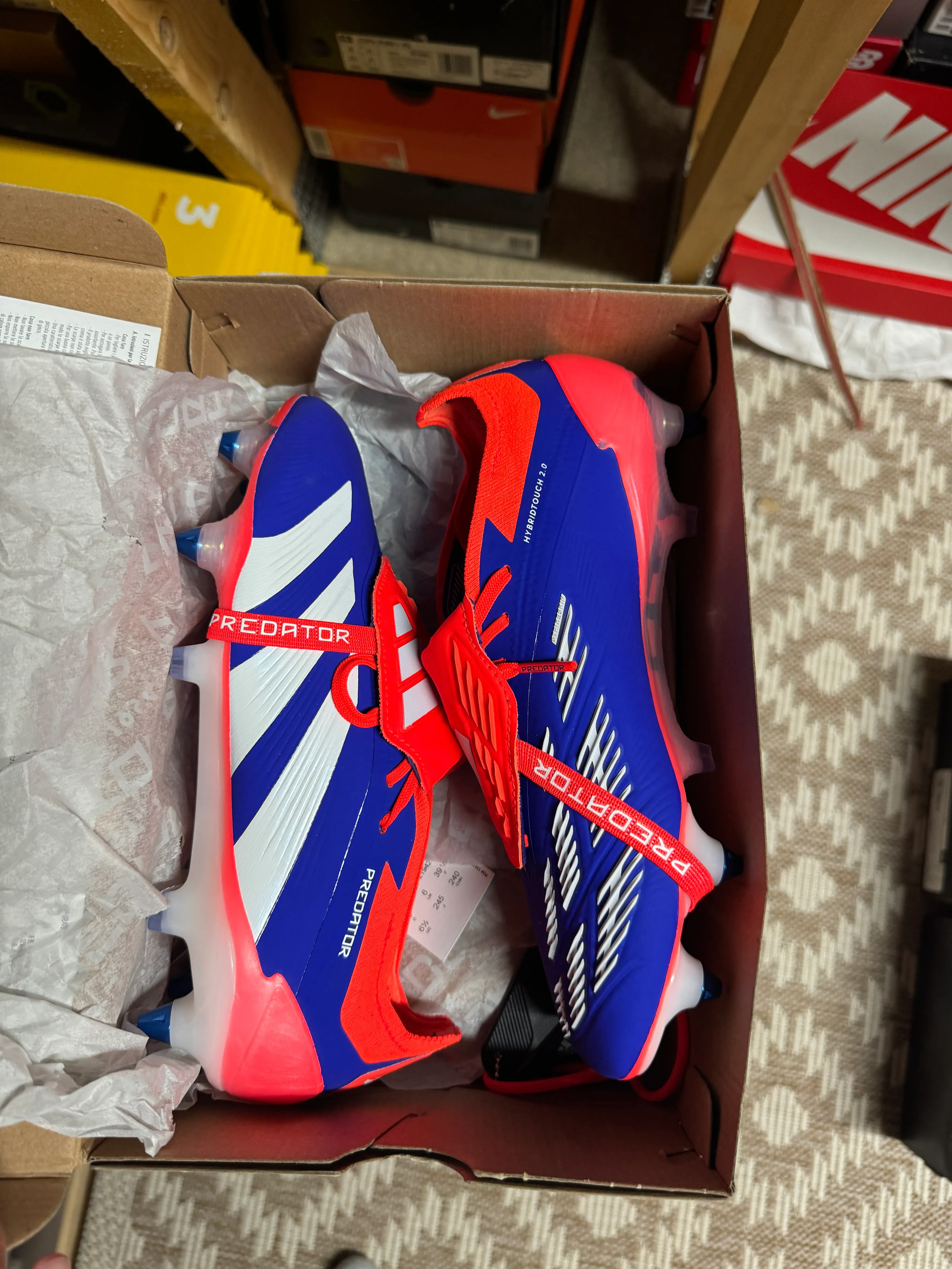 Adidas Predator Elite FT SG