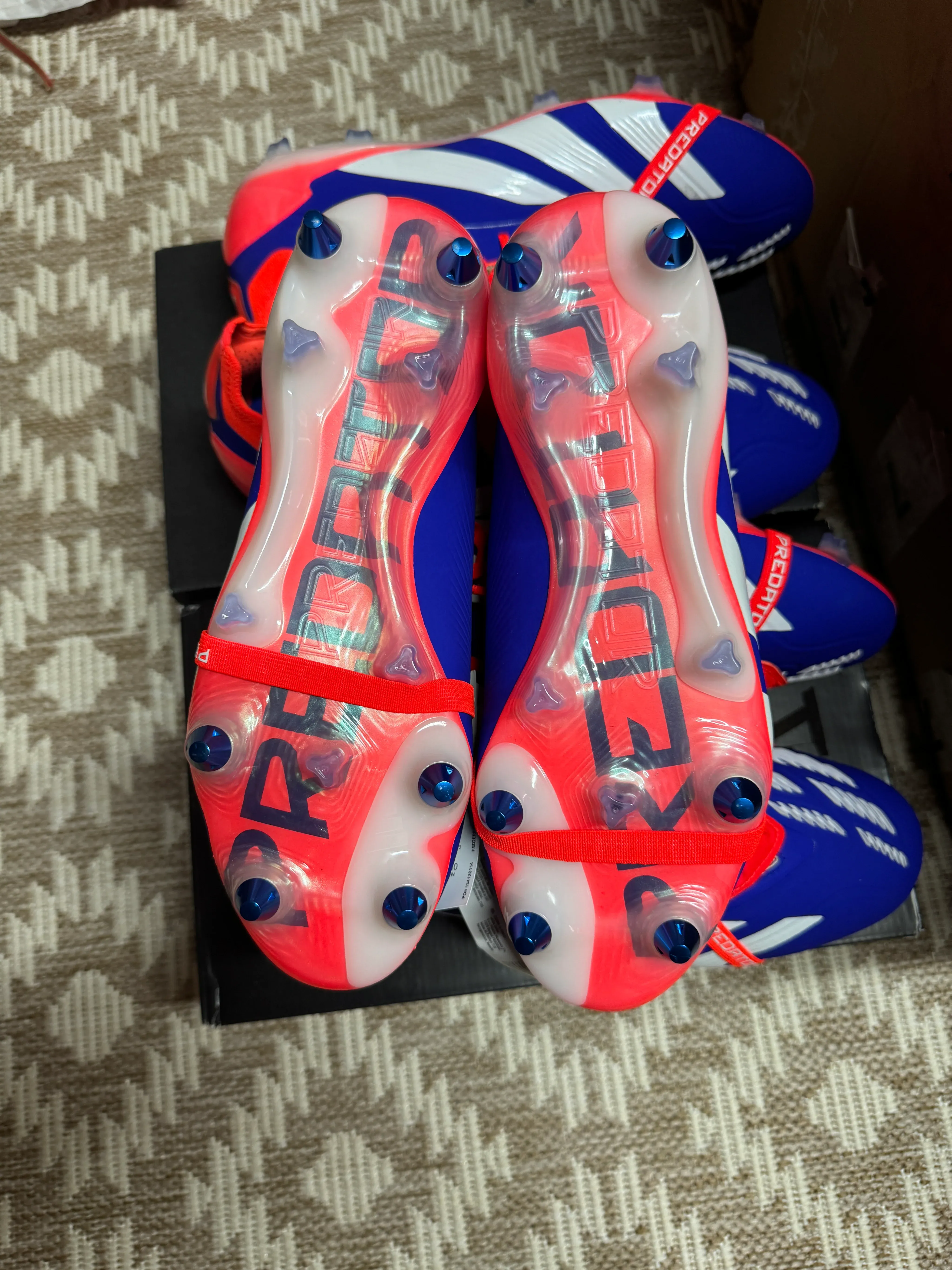 Adidas Predator Elite FT SG