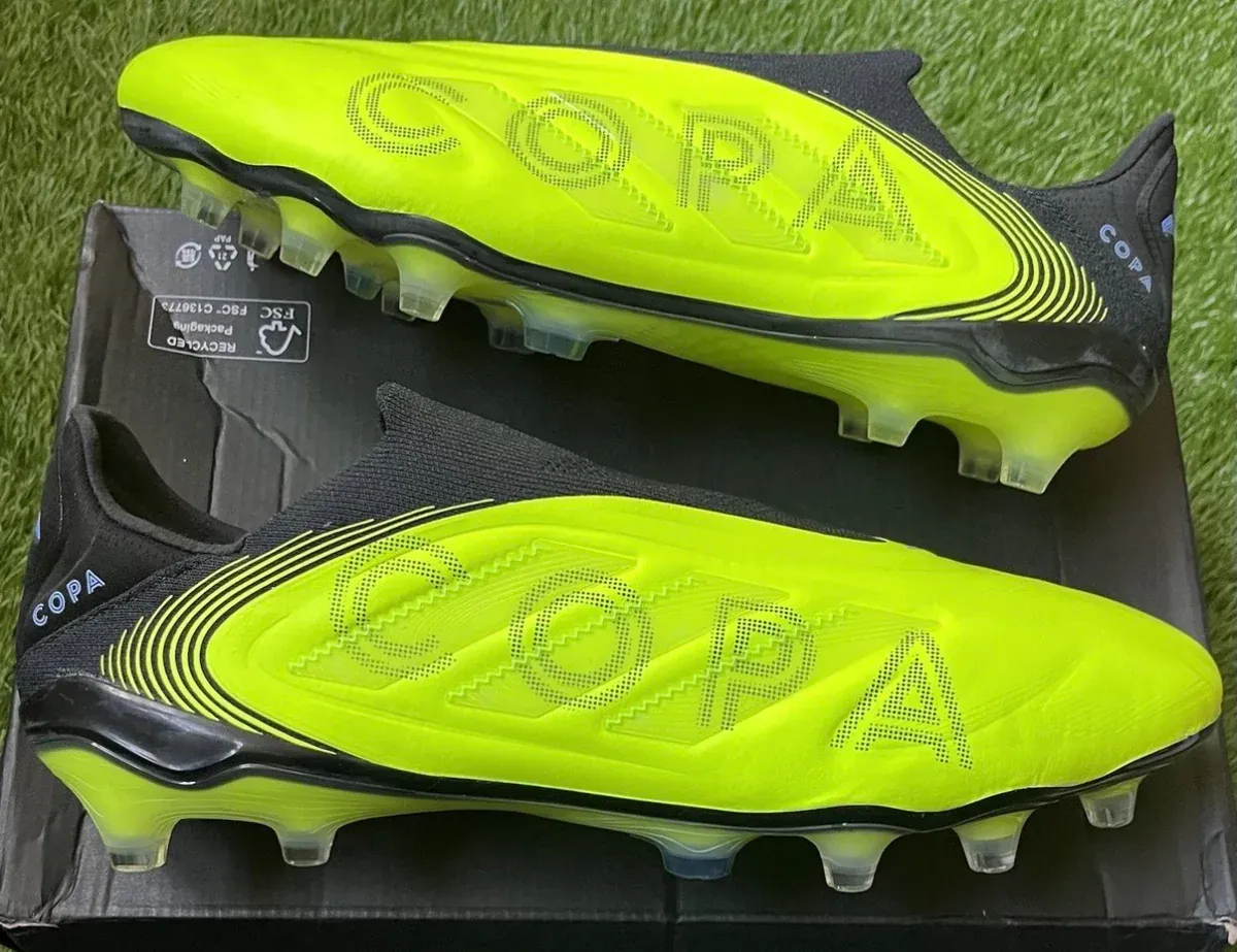 Adidas Copa Pure 3 Elite Laceless FG