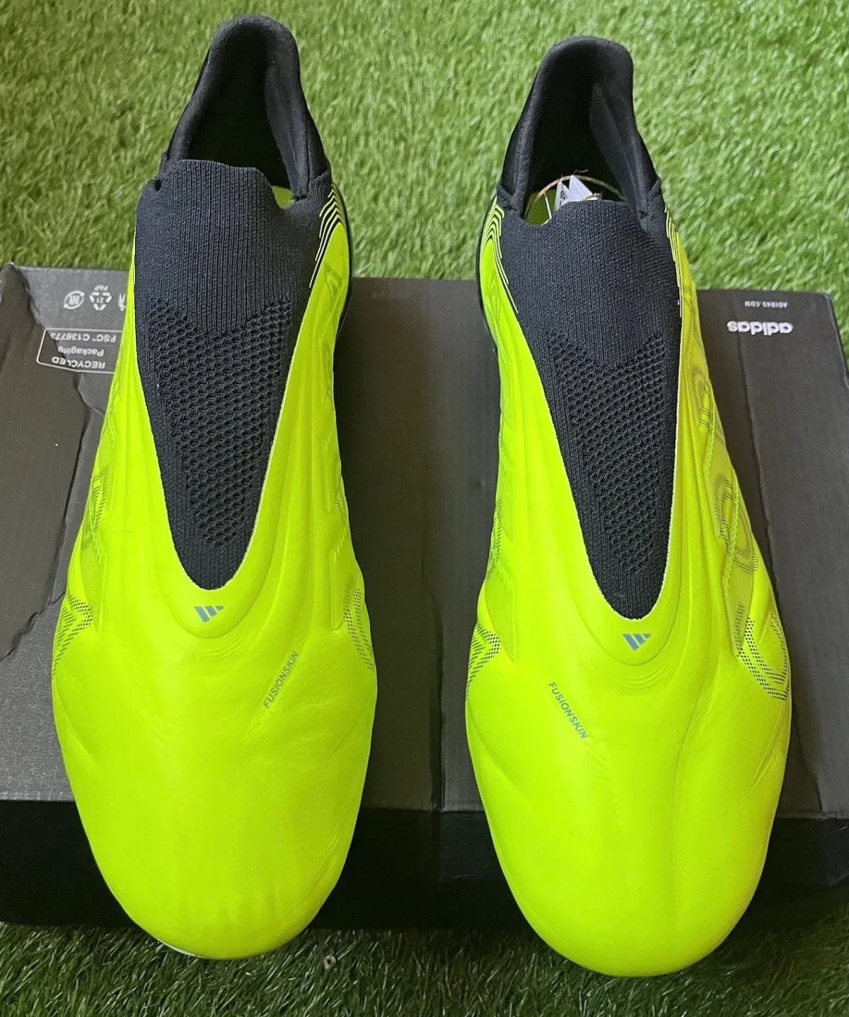 Adidas Copa Pure 3 Elite Laceless FG