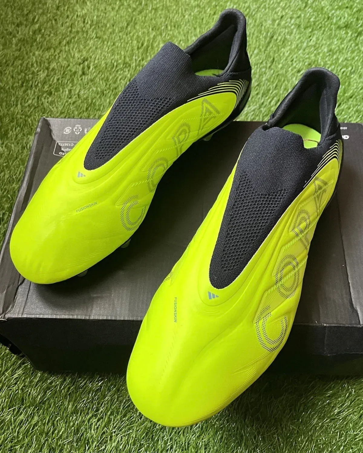 Adidas Copa Pure 3 Elite Laceless FG