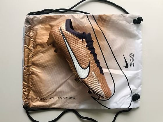 Nike Mercurial Zoom Vapor 15 Elite FG