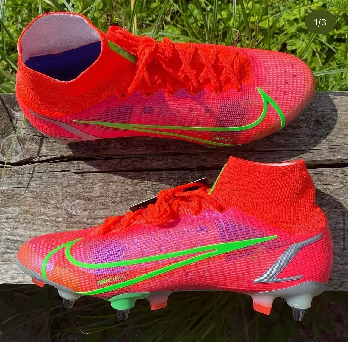 Nike Superfly SG Pro Player Issue