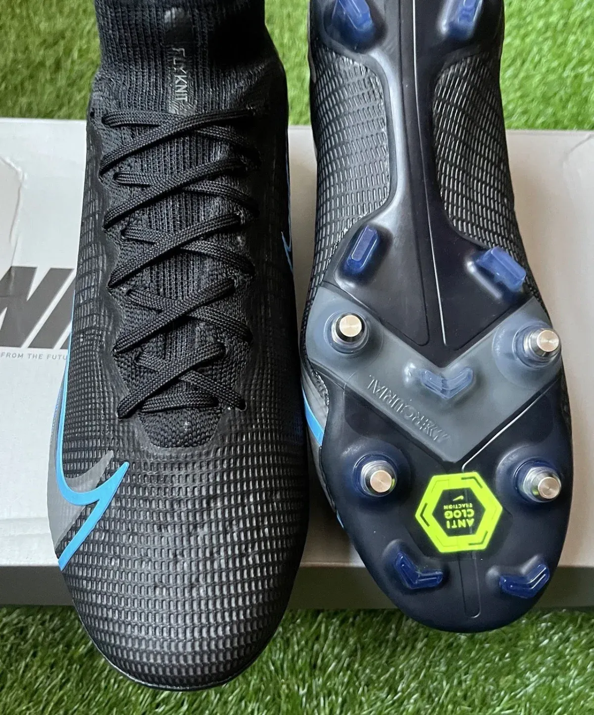 Nike Mercurial Superfly 8 Elite SG