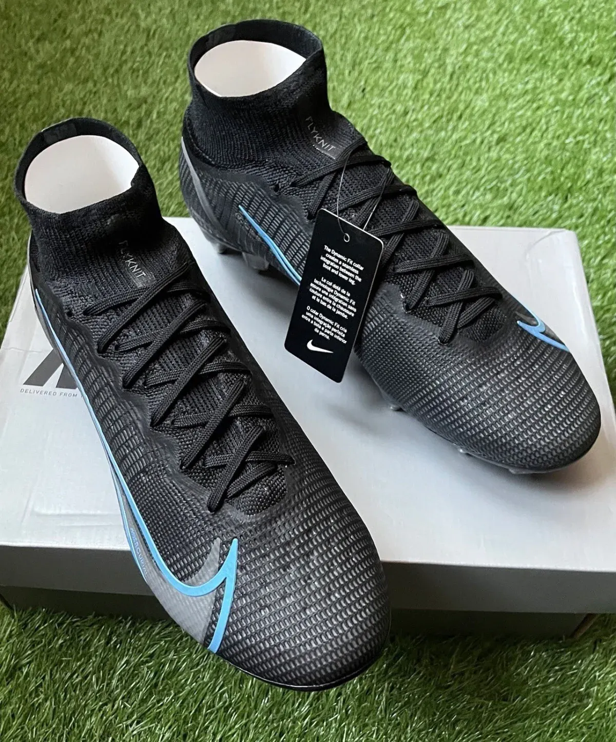 Nike Mercurial Superfly 8 Elite SG