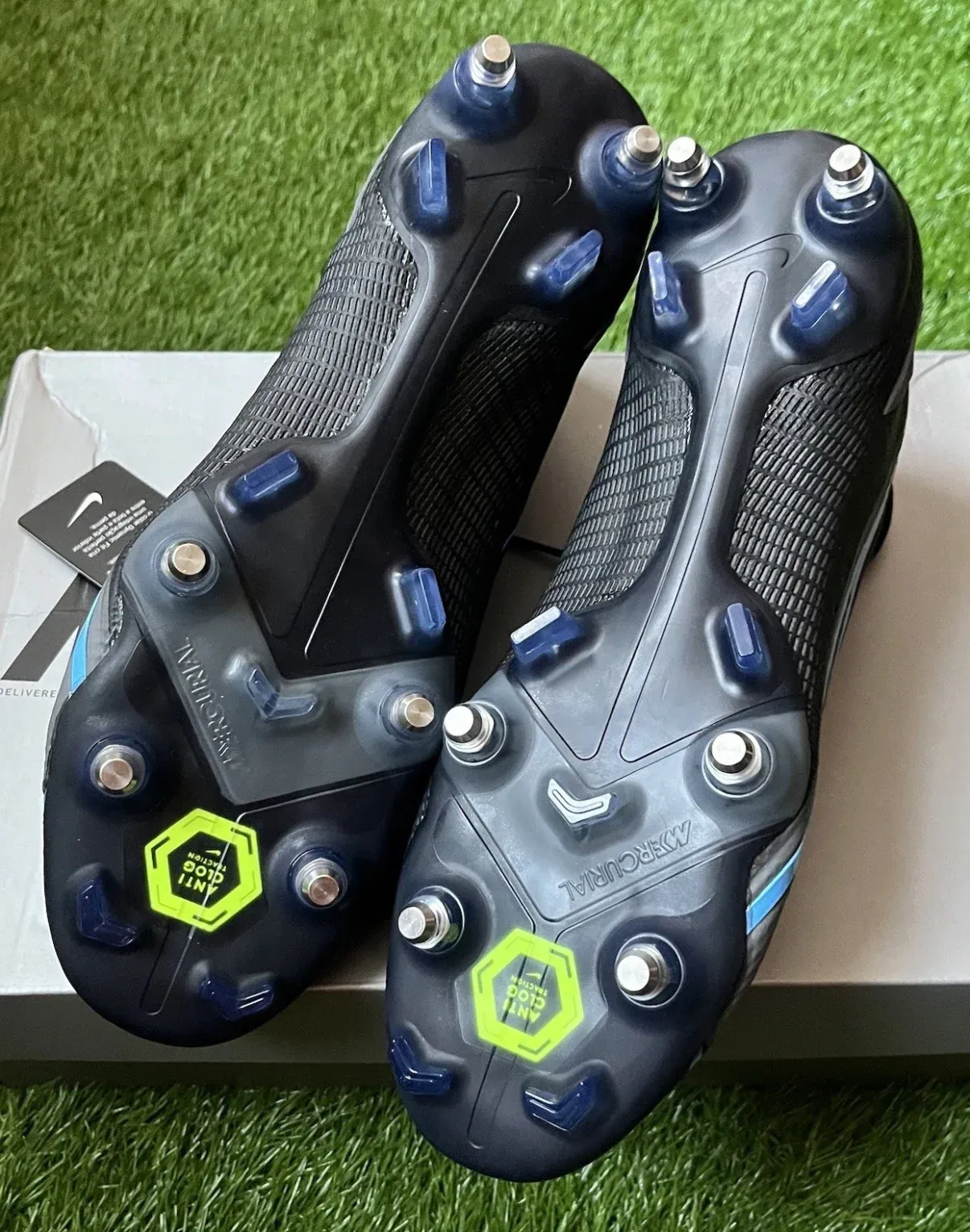 Nike Mercurial Superfly 8 Elite SG