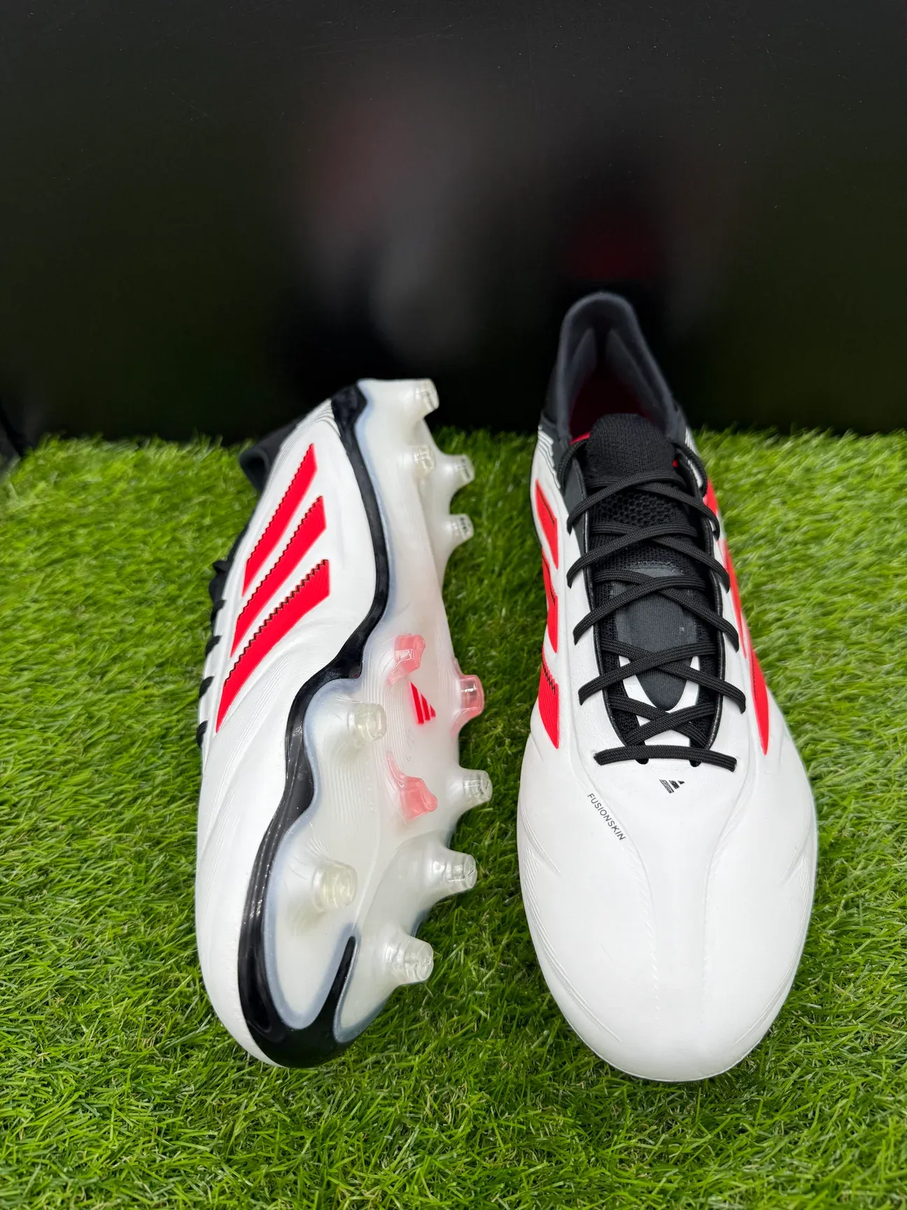Adidas Copa Pure III Elite Leather FG